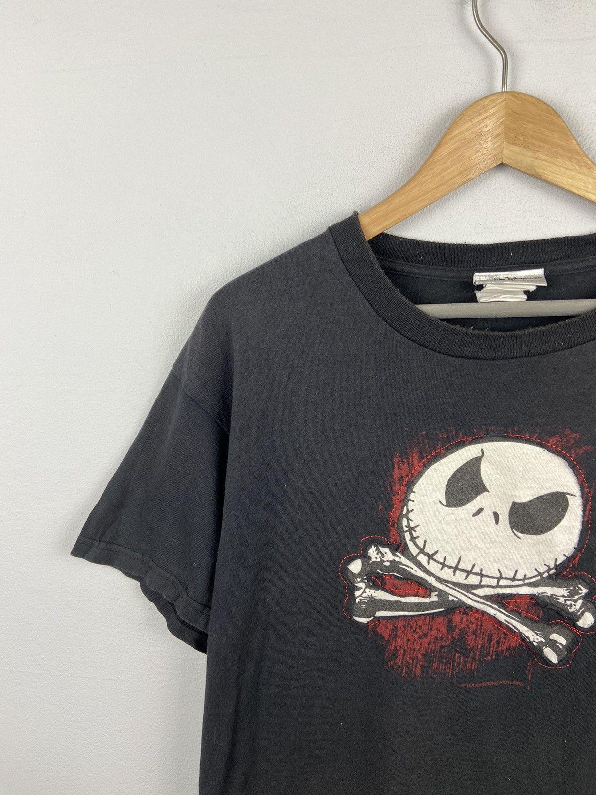 Vintage Vintage Nightmare Before Christmas Movie Tee Size US M / EU 48-50 / 2 - 3 Thumbnail