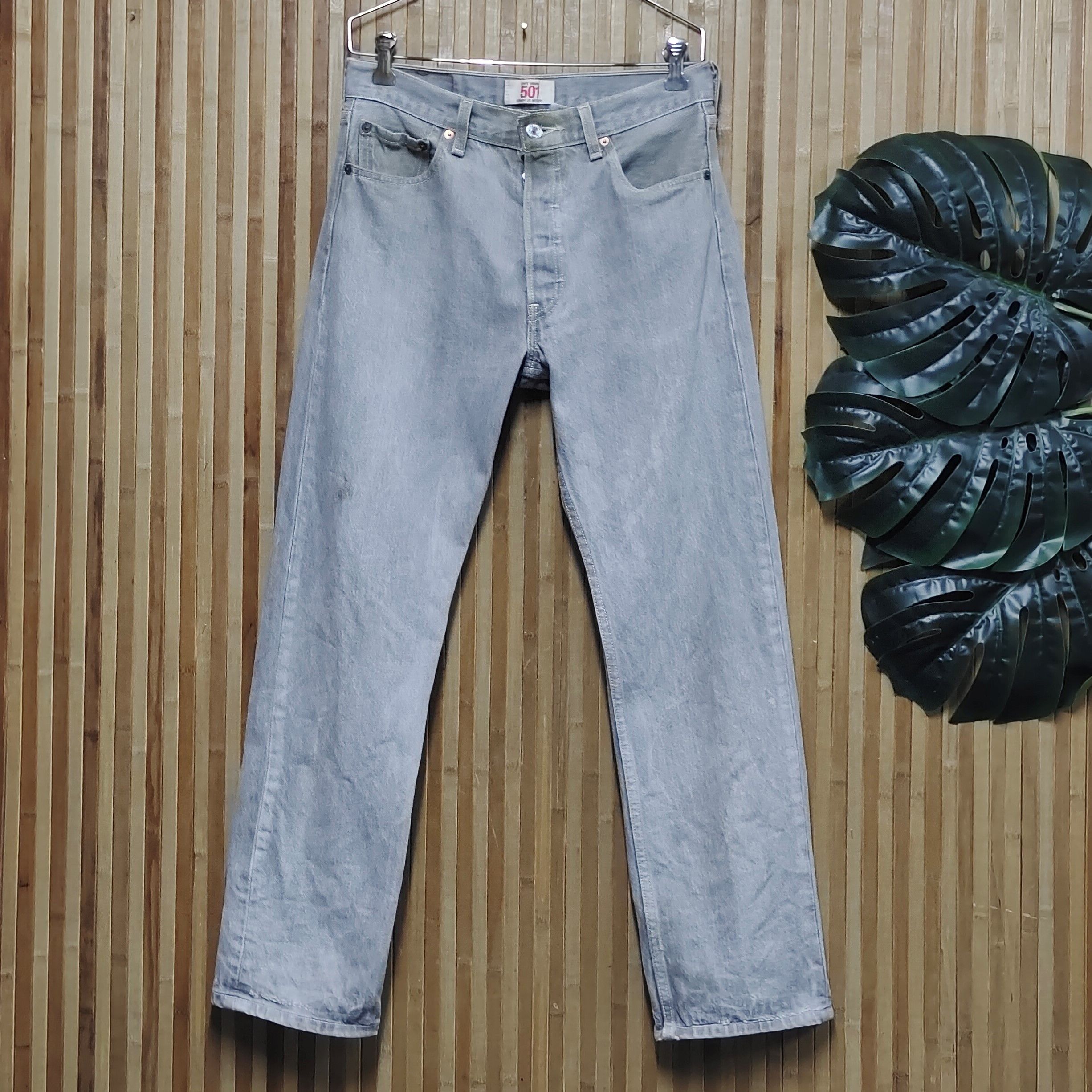 Vintage Vintage Levis 501 Jeans | Grailed