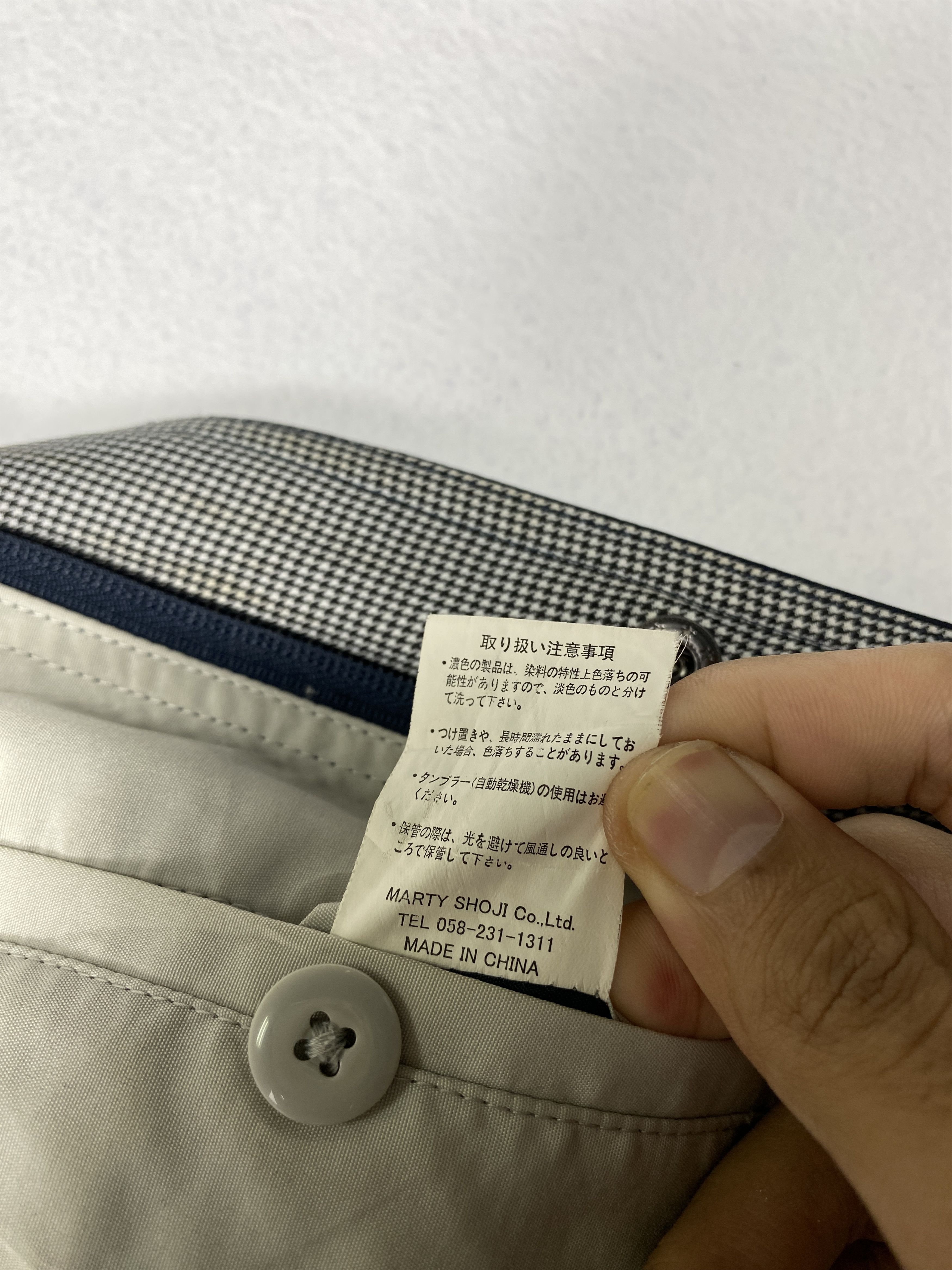 Japanese Brand Vintage Yukiko Kimijima Zip Up Jacket Size US M / EU 48-50 / 2 - 13 Thumbnail