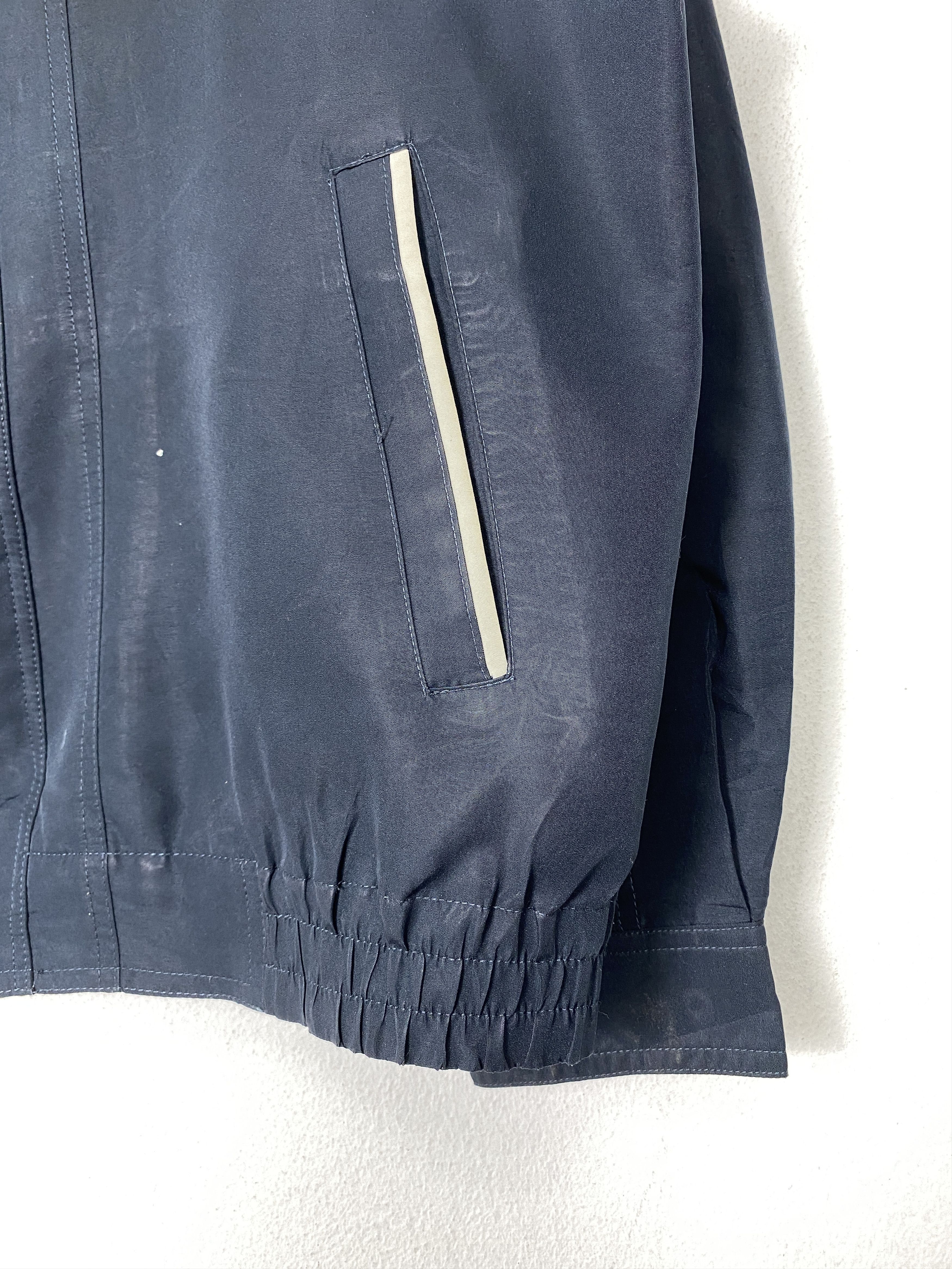 Japanese Brand Vintage Yukiko Kimijima Zip Up Jacket Size US M / EU 48-50 / 2 - 4 Thumbnail