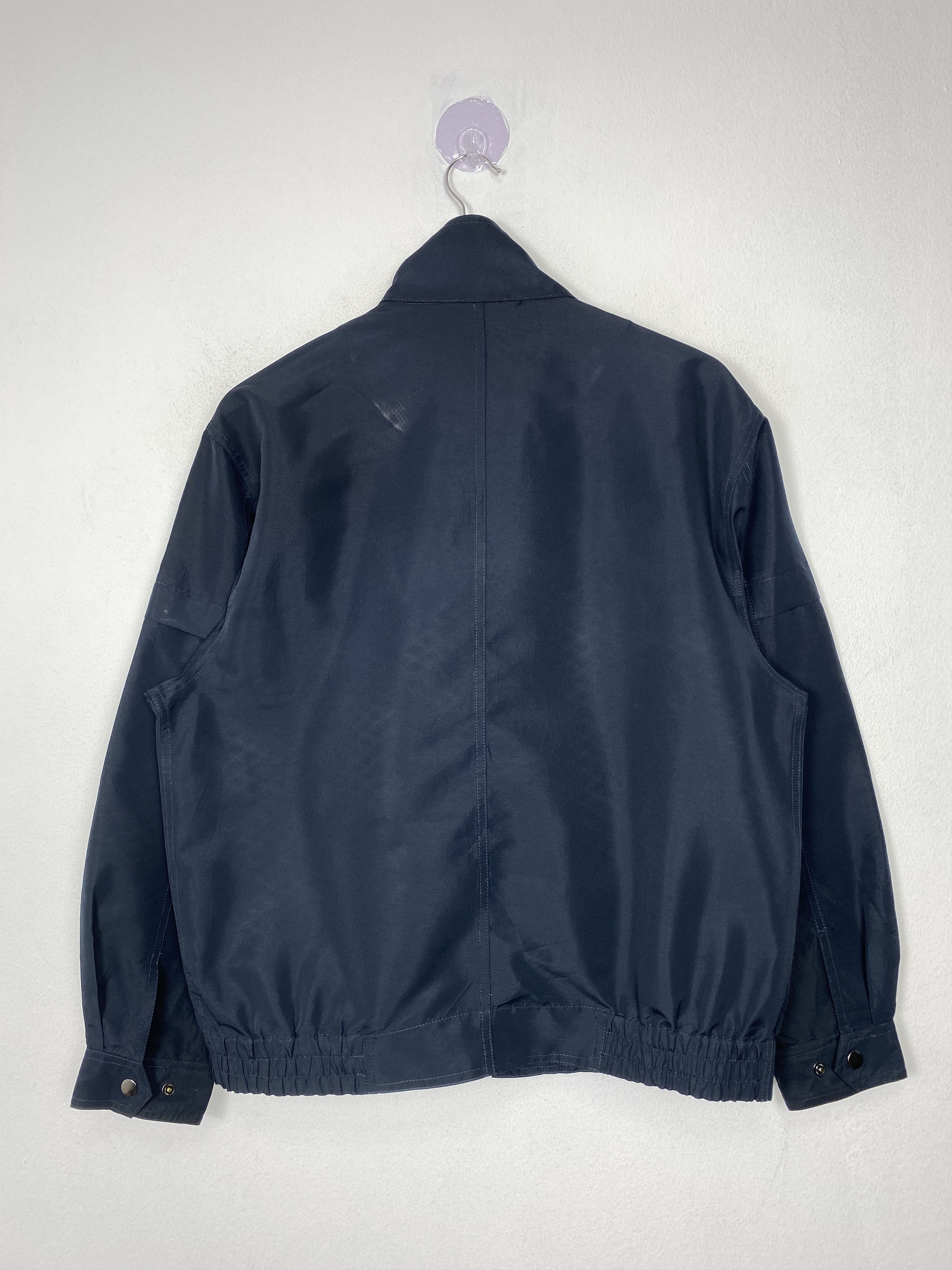 Japanese Brand Vintage Yukiko Kimijima Zip Up Jacket Size US M / EU 48-50 / 2 - 8 Thumbnail