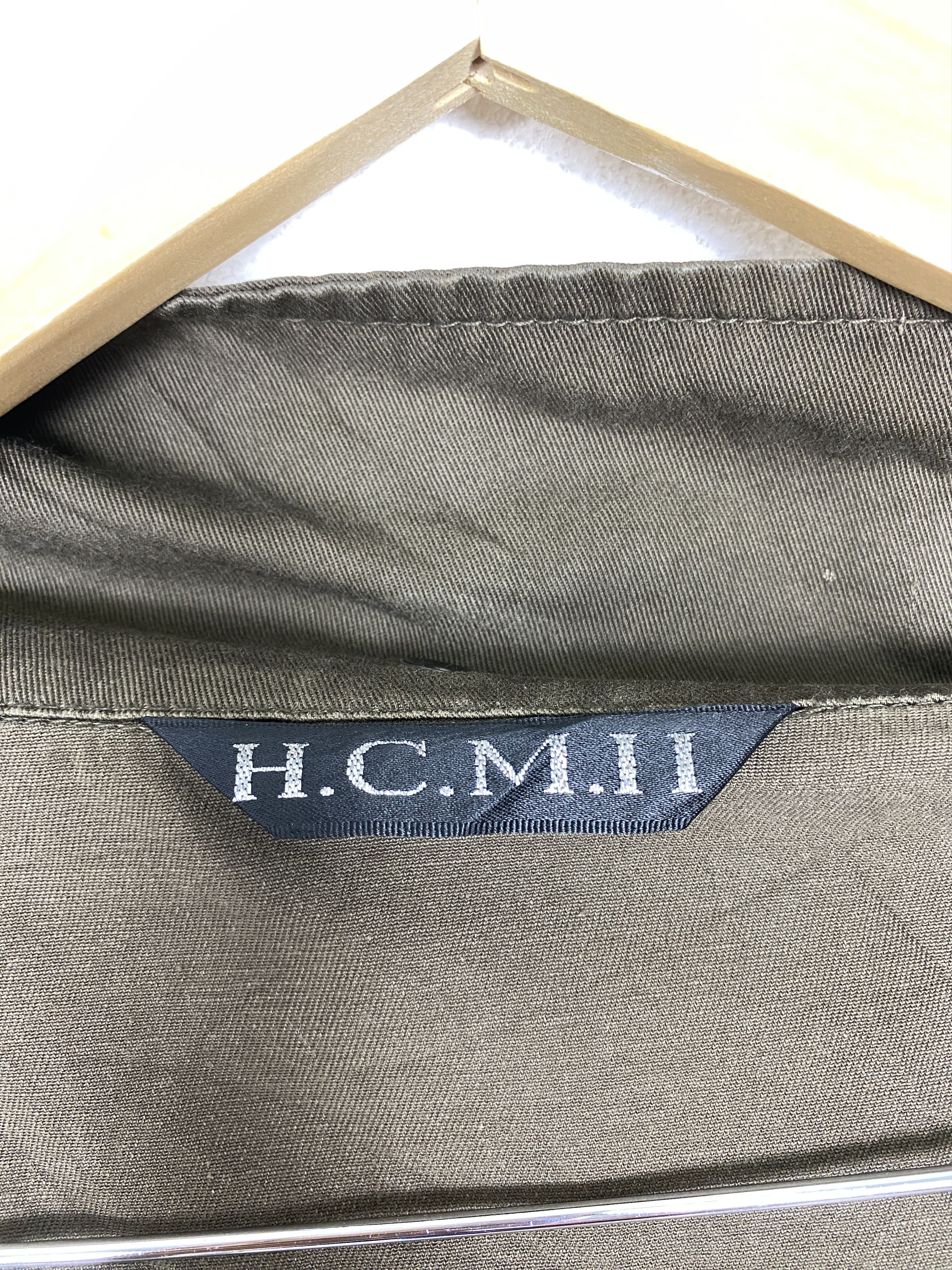 Japanese Brand Vintage Japanese Brand Parkas J1598 Size US S / EU 44-46 / 1 - 15 Thumbnail