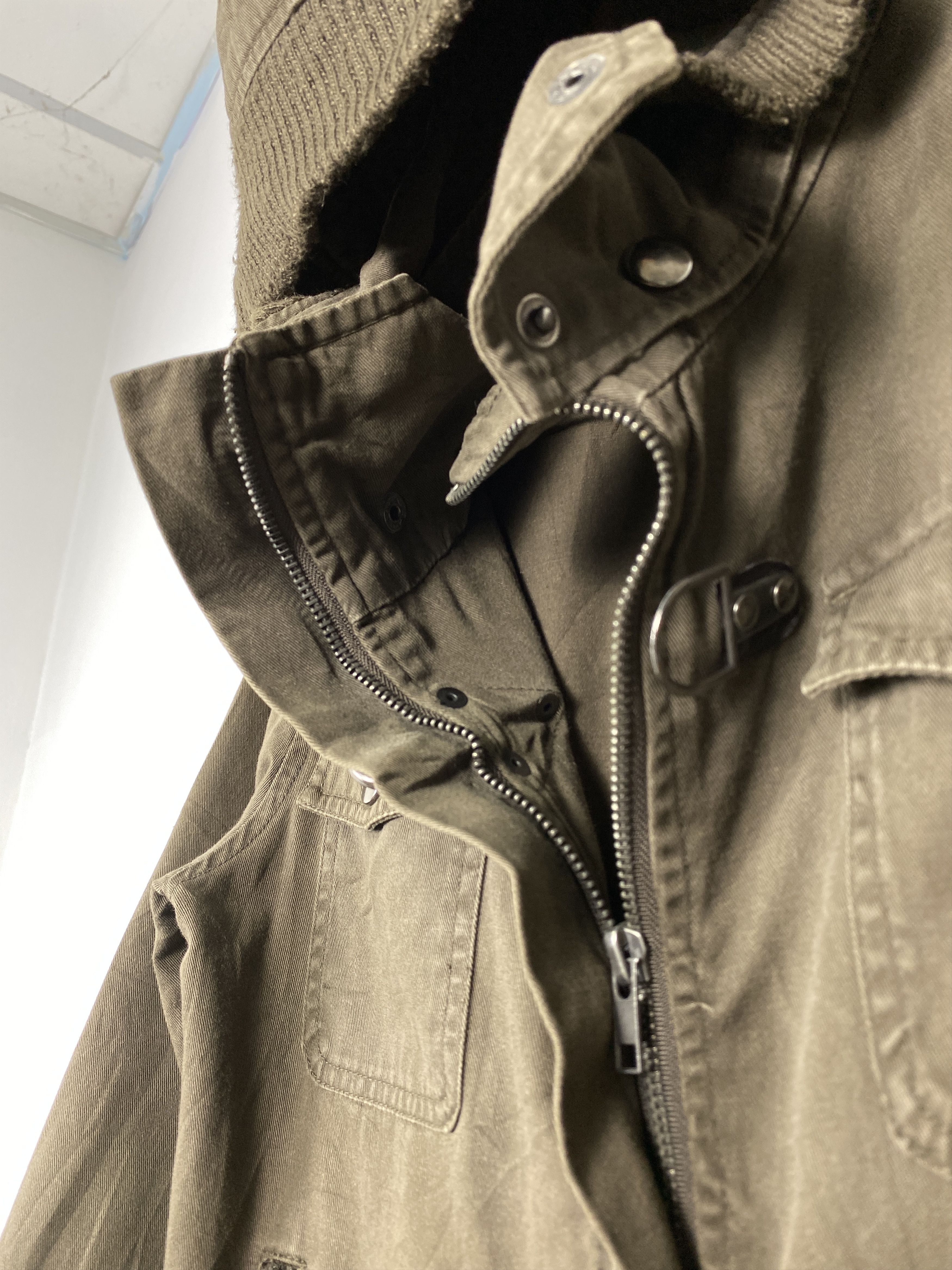 Japanese Brand Vintage Japanese Brand Parkas J1598 Size US S / EU 44-46 / 1 - 8 Thumbnail