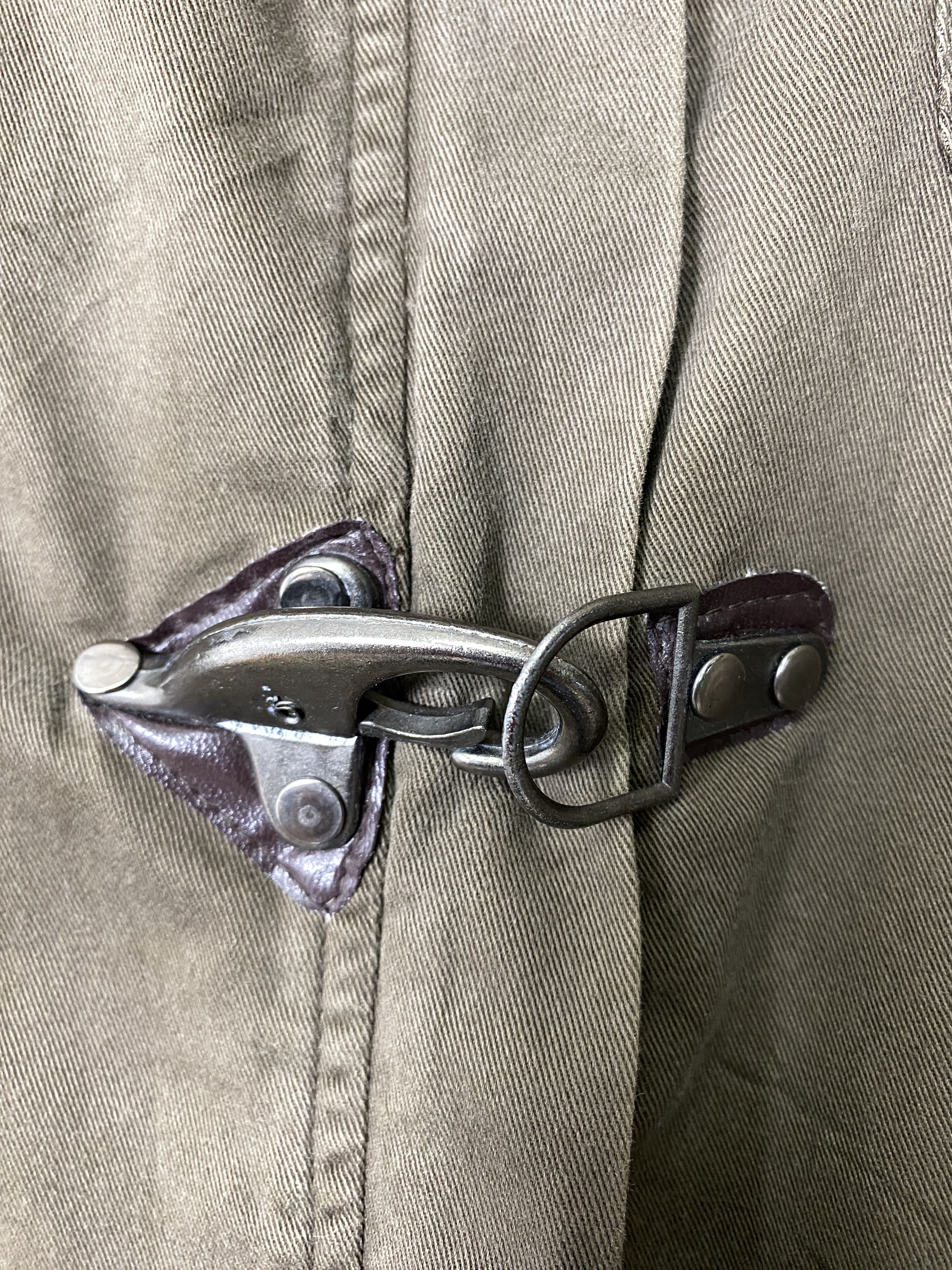 Japanese Brand Vintage Japanese Brand Parkas J1598 Size US S / EU 44-46 / 1 - 7 Thumbnail