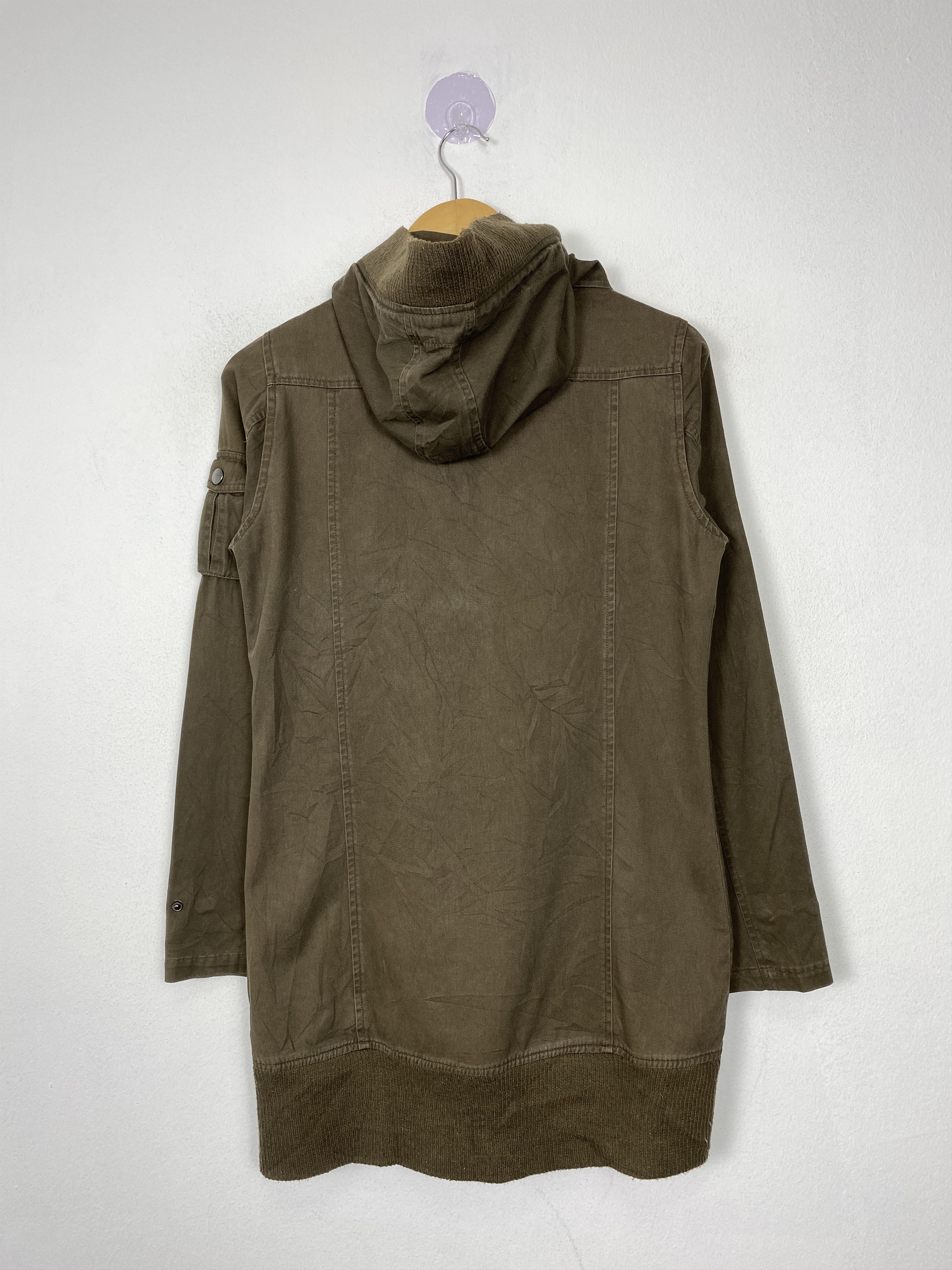 Japanese Brand Vintage Japanese Brand Parkas J1598 Size US S / EU 44-46 / 1 - 10 Thumbnail