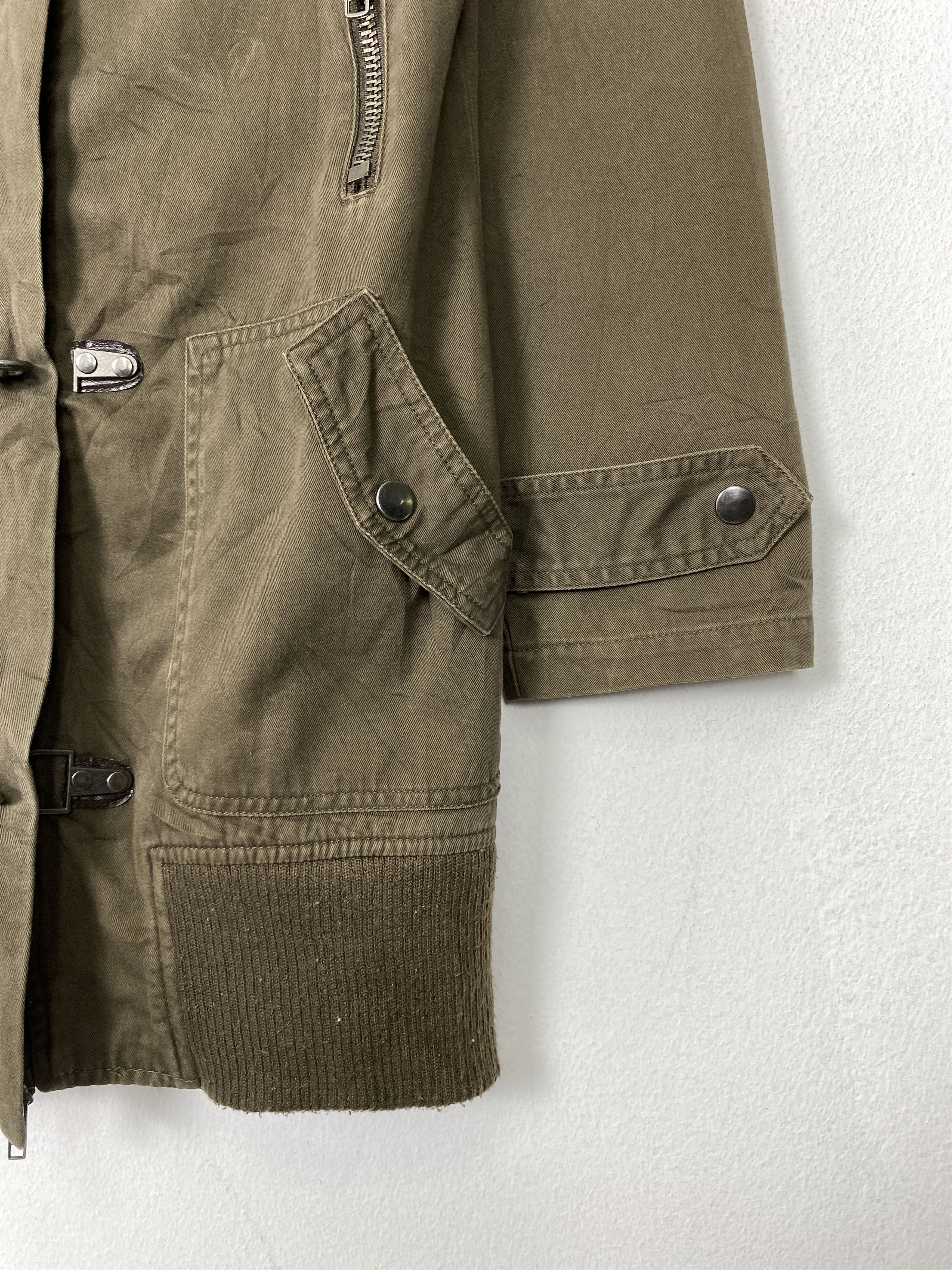 Japanese Brand Vintage Japanese Brand Parkas J1598 Size US S / EU 44-46 / 1 - 4 Thumbnail