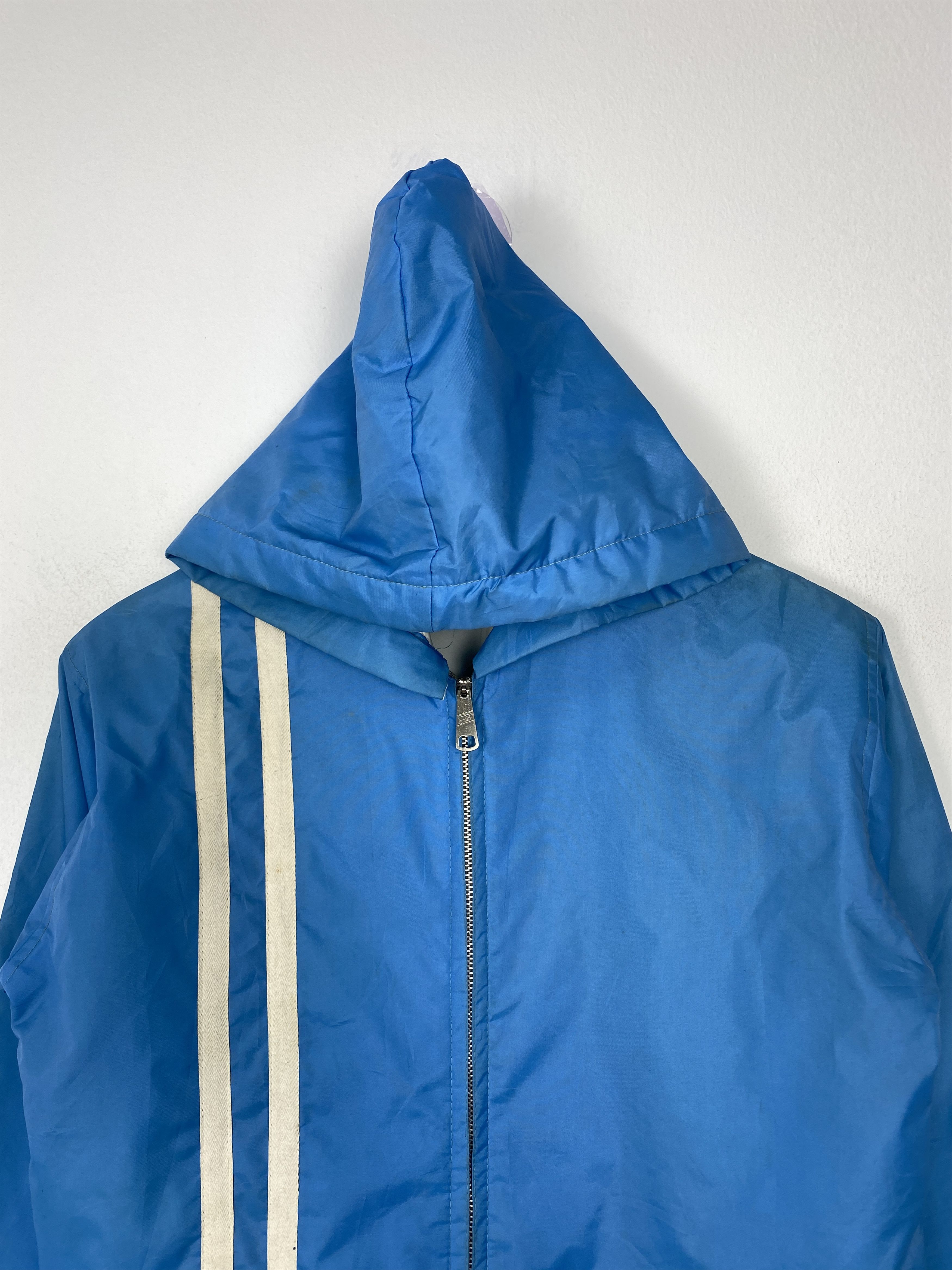 Japanese Brand Vintage Okinawa Hoodie Zip Up Jacket J1599 Size US S / EU 44-46 / 1 - 3 Thumbnail