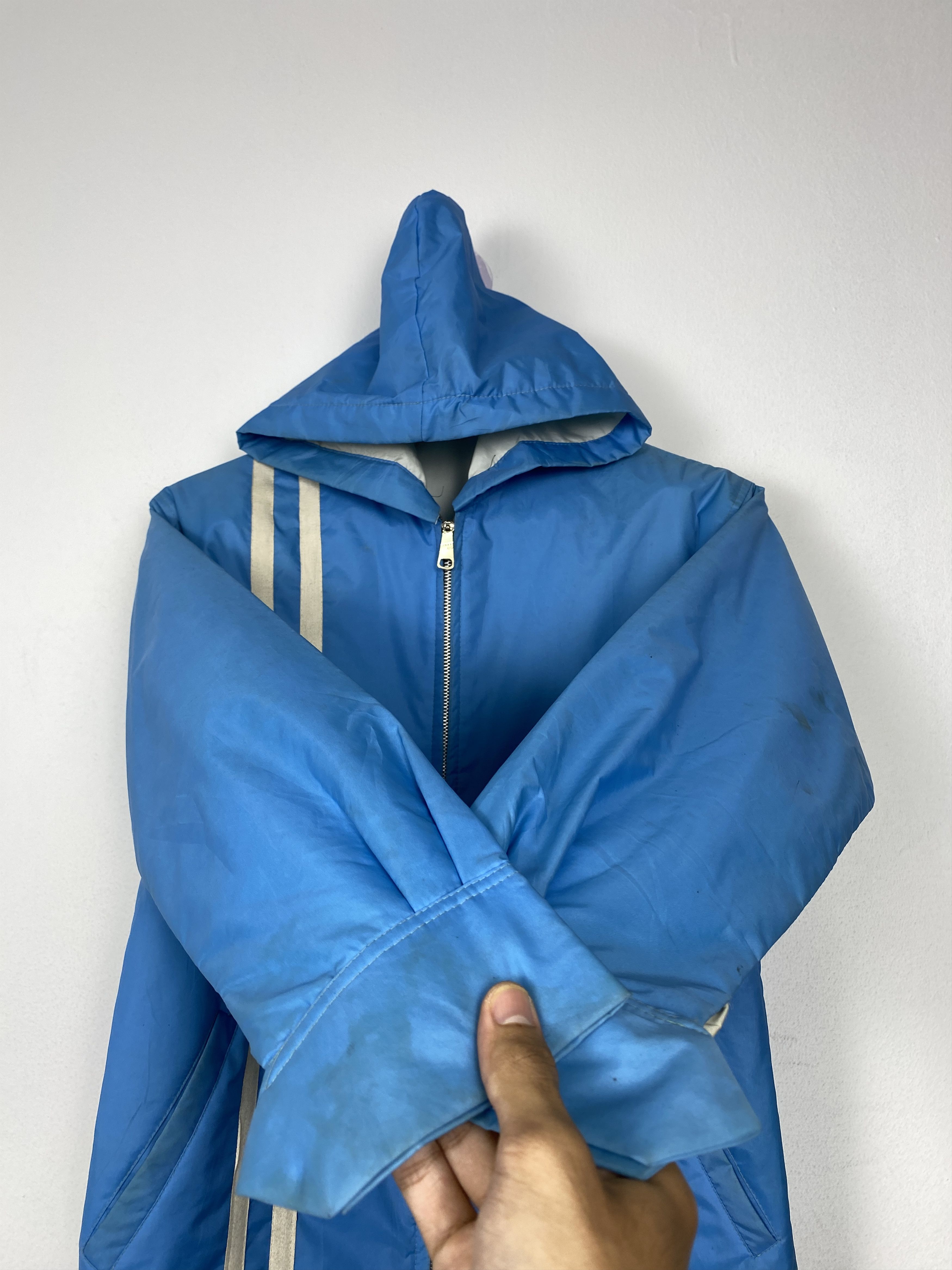 Japanese Brand Vintage Okinawa Hoodie Zip Up Jacket J1599 Size US S / EU 44-46 / 1 - 7 Thumbnail
