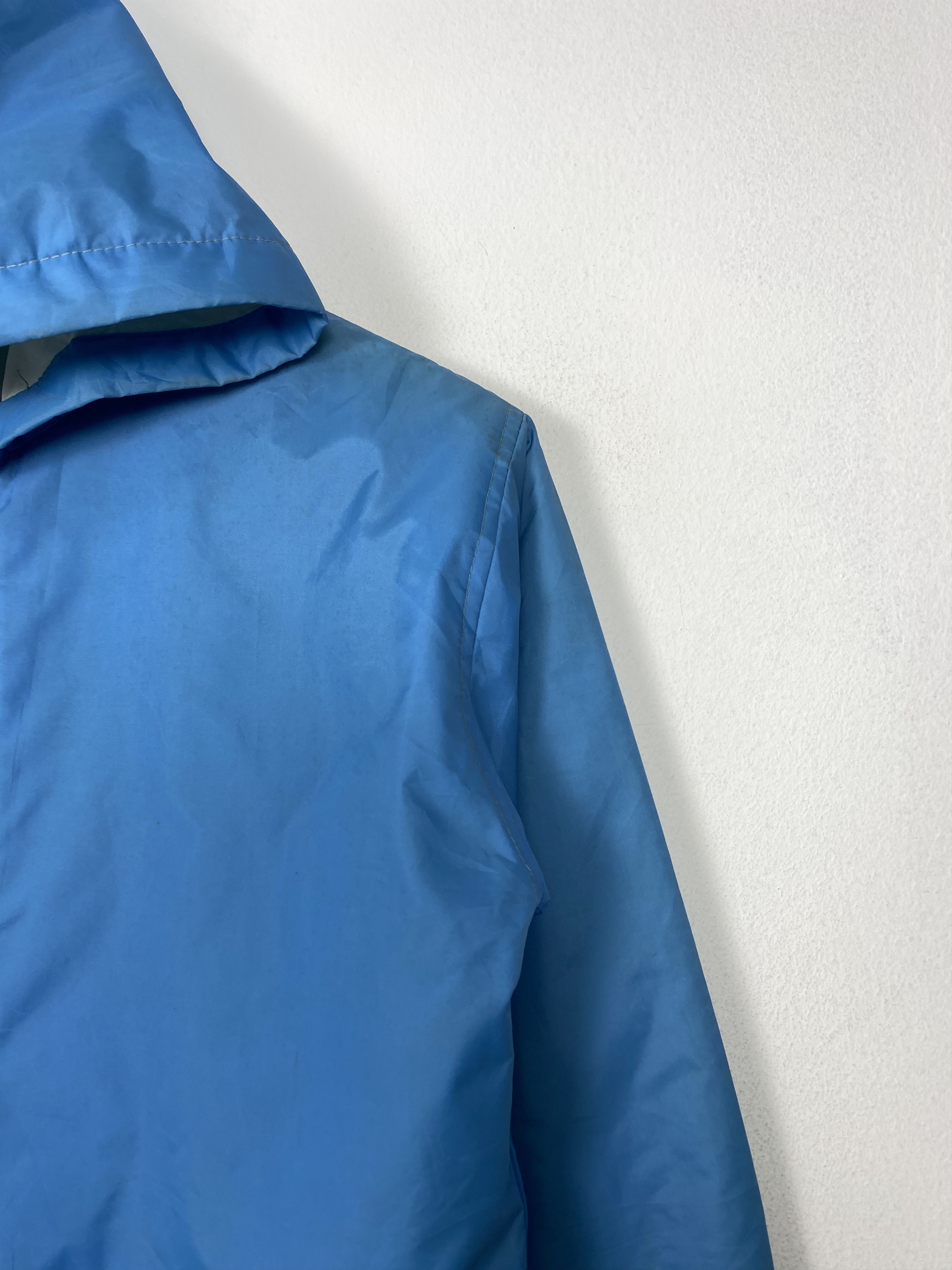 Japanese Brand Vintage Okinawa Hoodie Zip Up Jacket J1599 Size US S / EU 44-46 / 1 - 4 Thumbnail