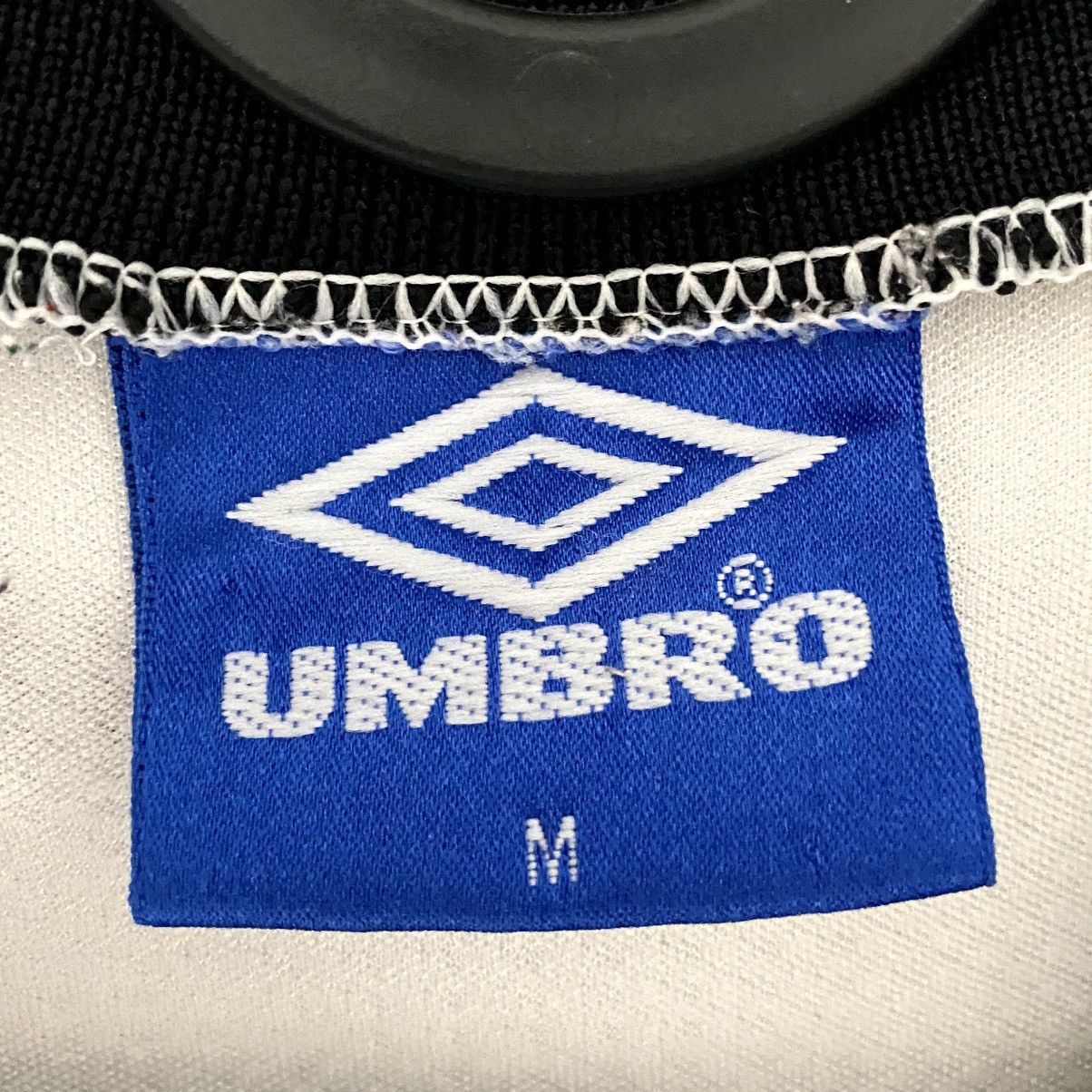 Umbro × Vintage 1997 1999 Nottingham Forest Umbro Vintage Away Soccer Jersey Size US M / EU 48-50 / 2 - 8 Thumbnail