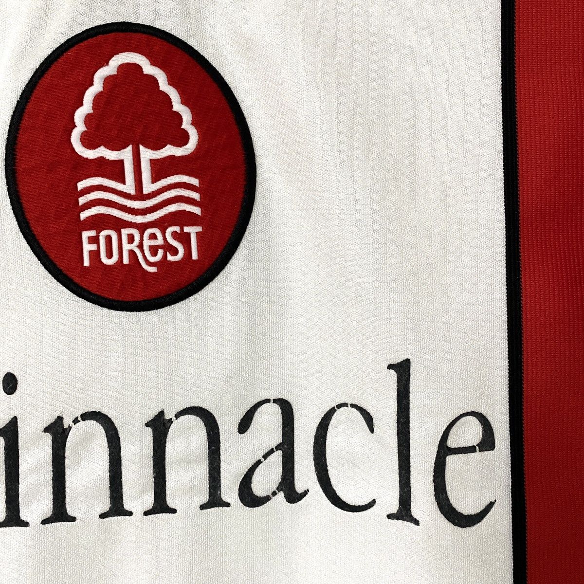 Umbro × Vintage 1997 1999 Nottingham Forest Umbro Vintage Away Soccer Jersey Size US M / EU 48-50 / 2 - 5 Thumbnail