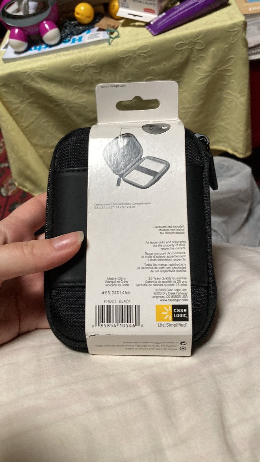 Other Hard drive case Size ONE SIZE - 2 Thumbnail