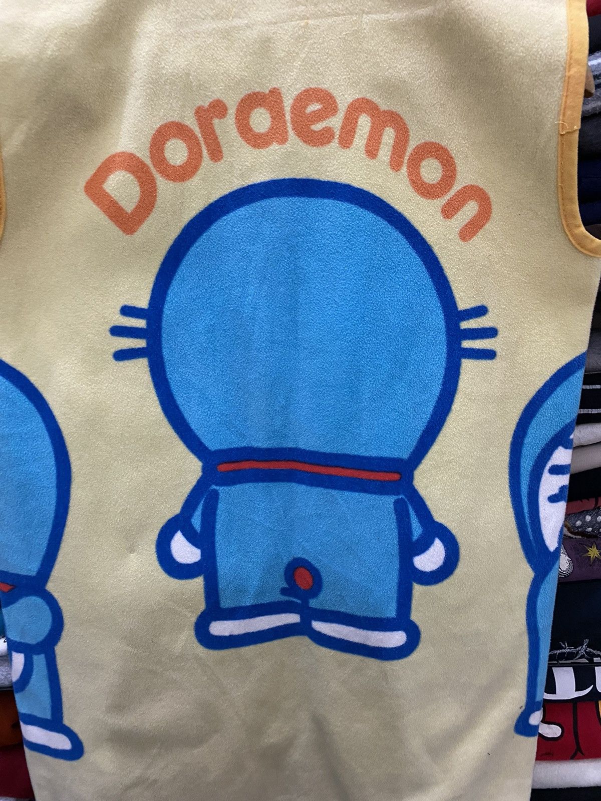 Cartoon Network × Vintage Vintage Doraemon Vest Size US S / EU 44-46 / 1 - 6 Thumbnail