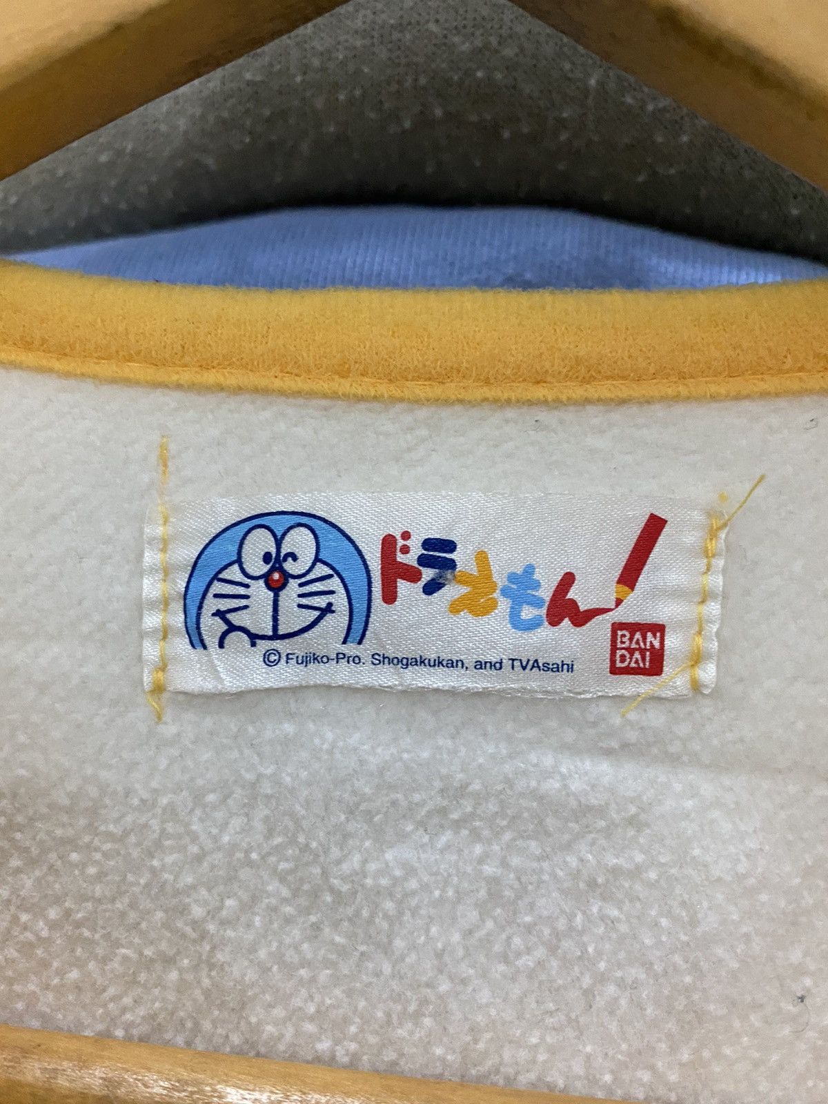 Cartoon Network × Vintage Vintage Doraemon Vest Size US S / EU 44-46 / 1 - 7 Thumbnail