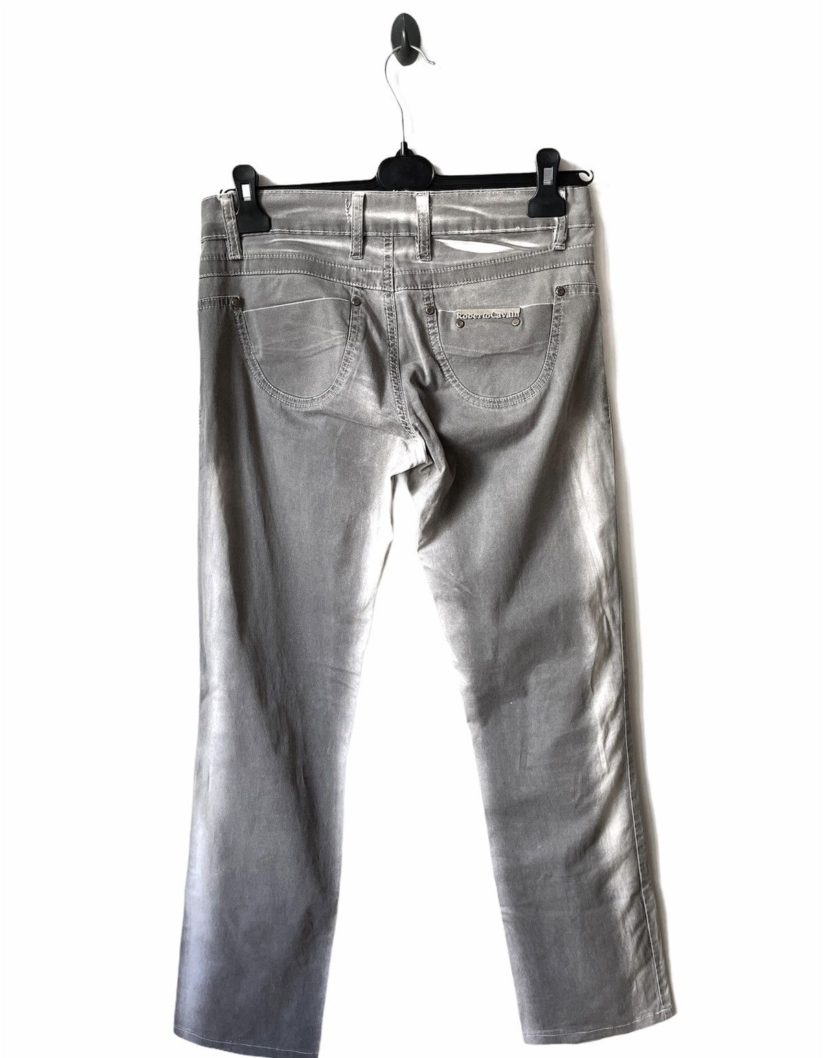 Roberto Cavalli denim jeans 2008