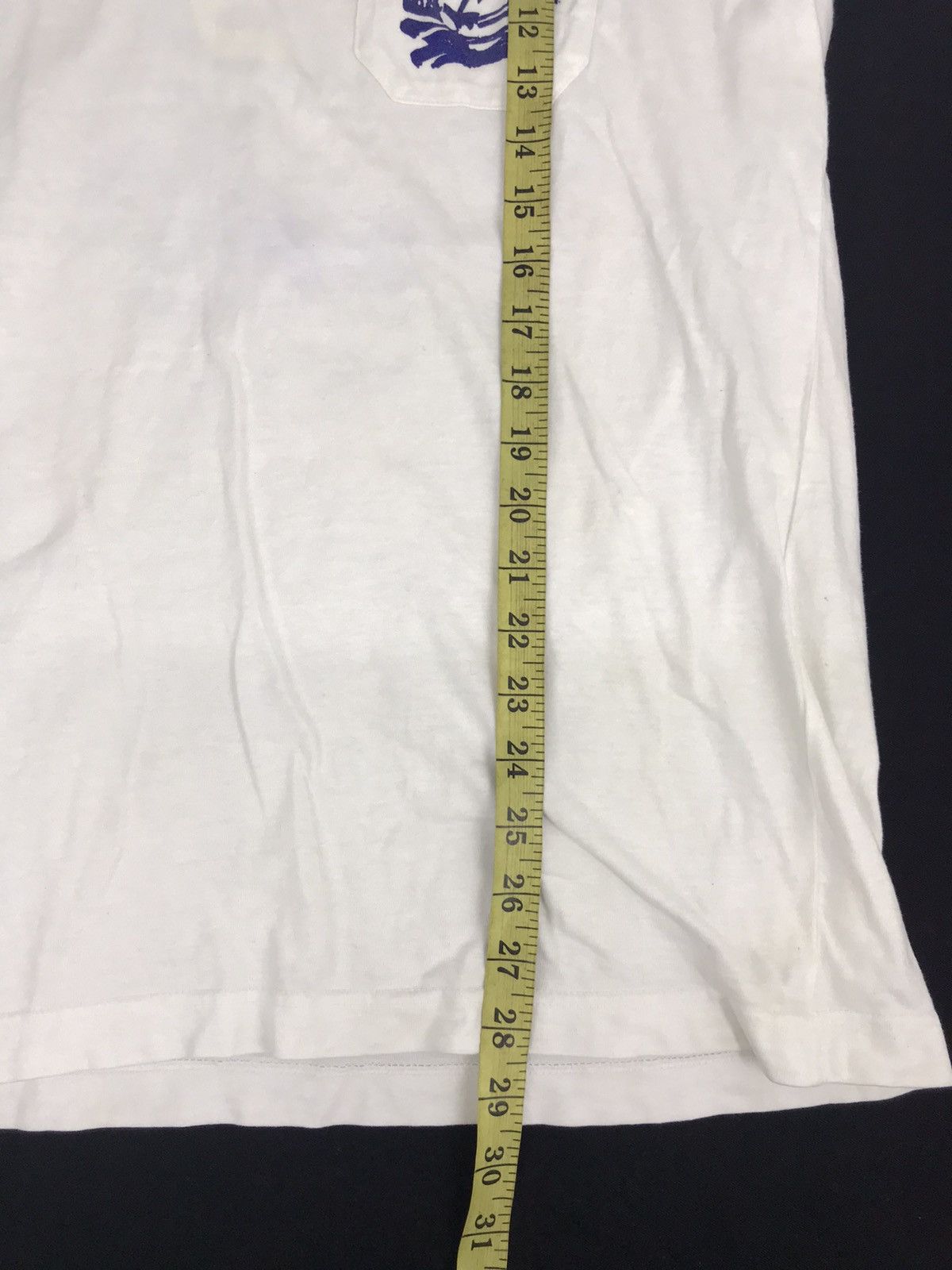 Helly Hansen Vintage Helly Hansen Yatch Screen Outdoor Hiking Tee Size US M / EU 48-50 / 2 - 8 Thumbnail