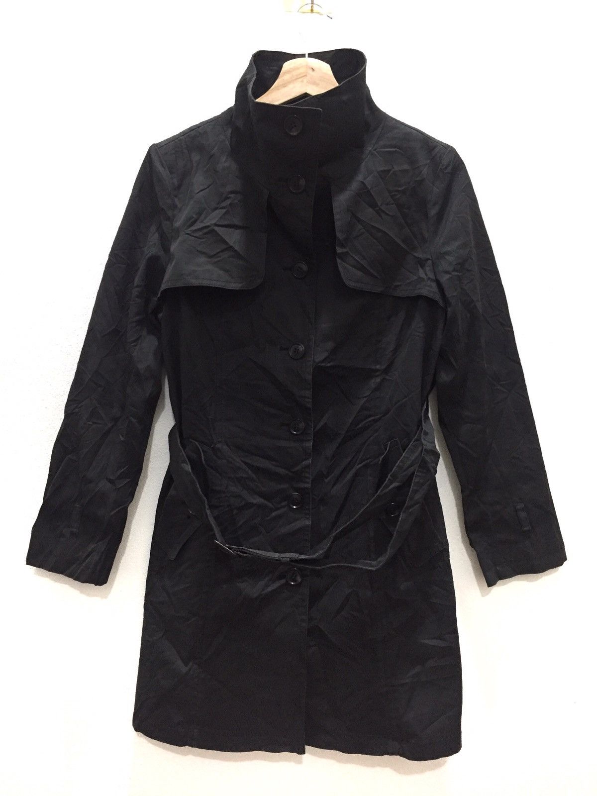 Buano Giornata Italian Parka Coat