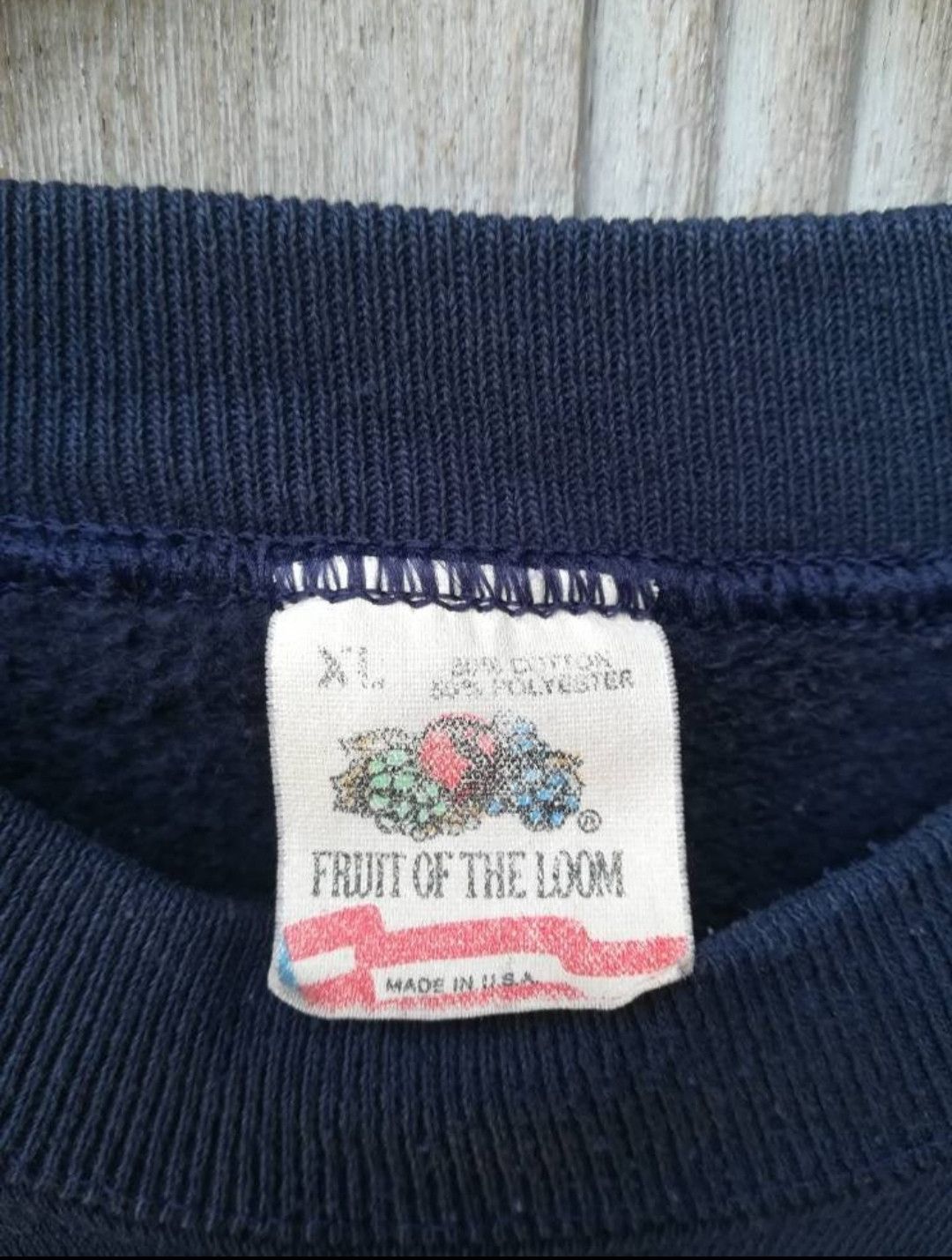 Vintage Vintage 80s Penn State University Pennsylvania Sweatshirt Size US L / EU 52-54 / 3 - 3 Thumbnail