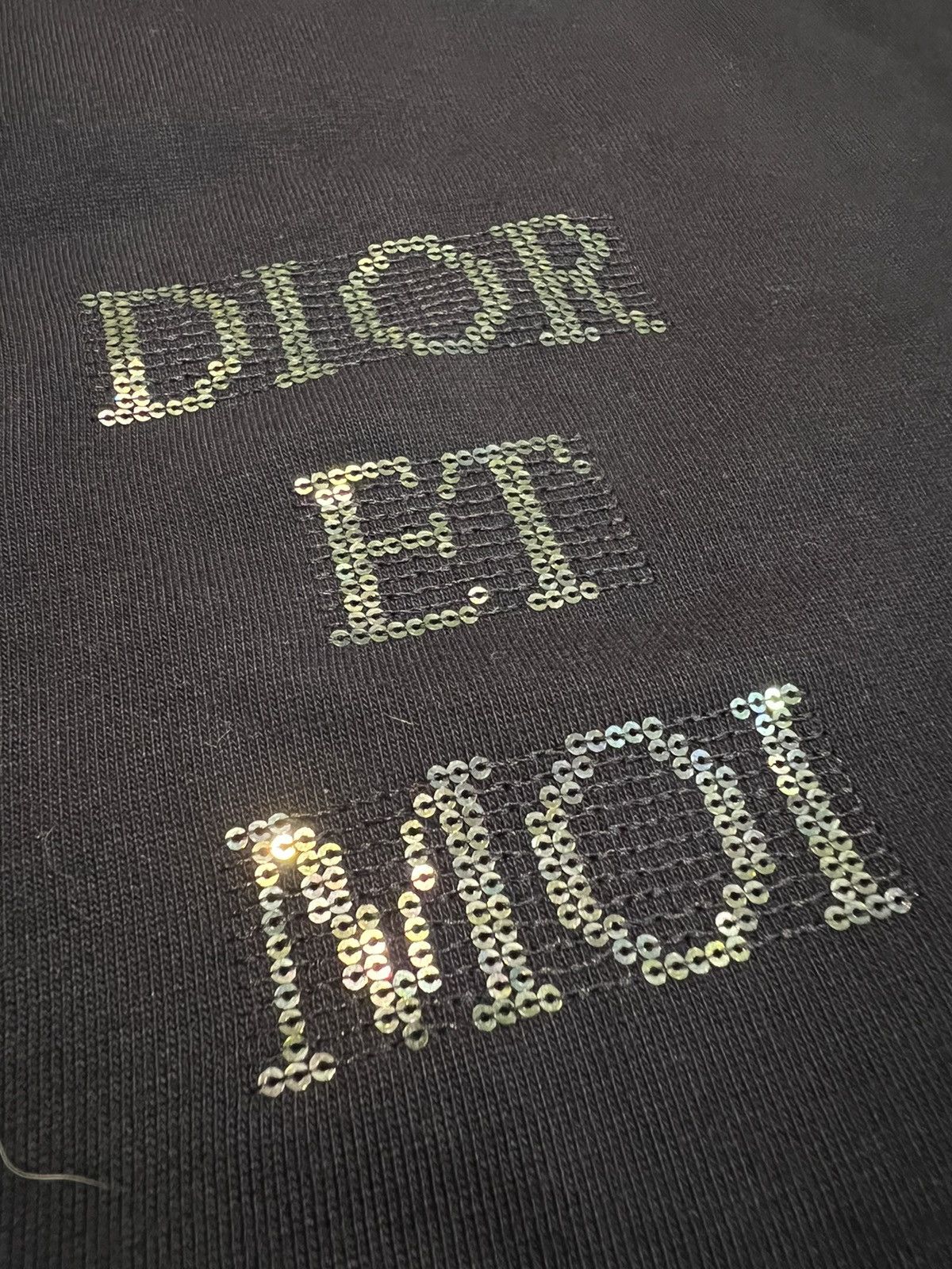 Dior DIOR ET MOI TEE Size US M / EU 48-50 / 2 - 5 Thumbnail