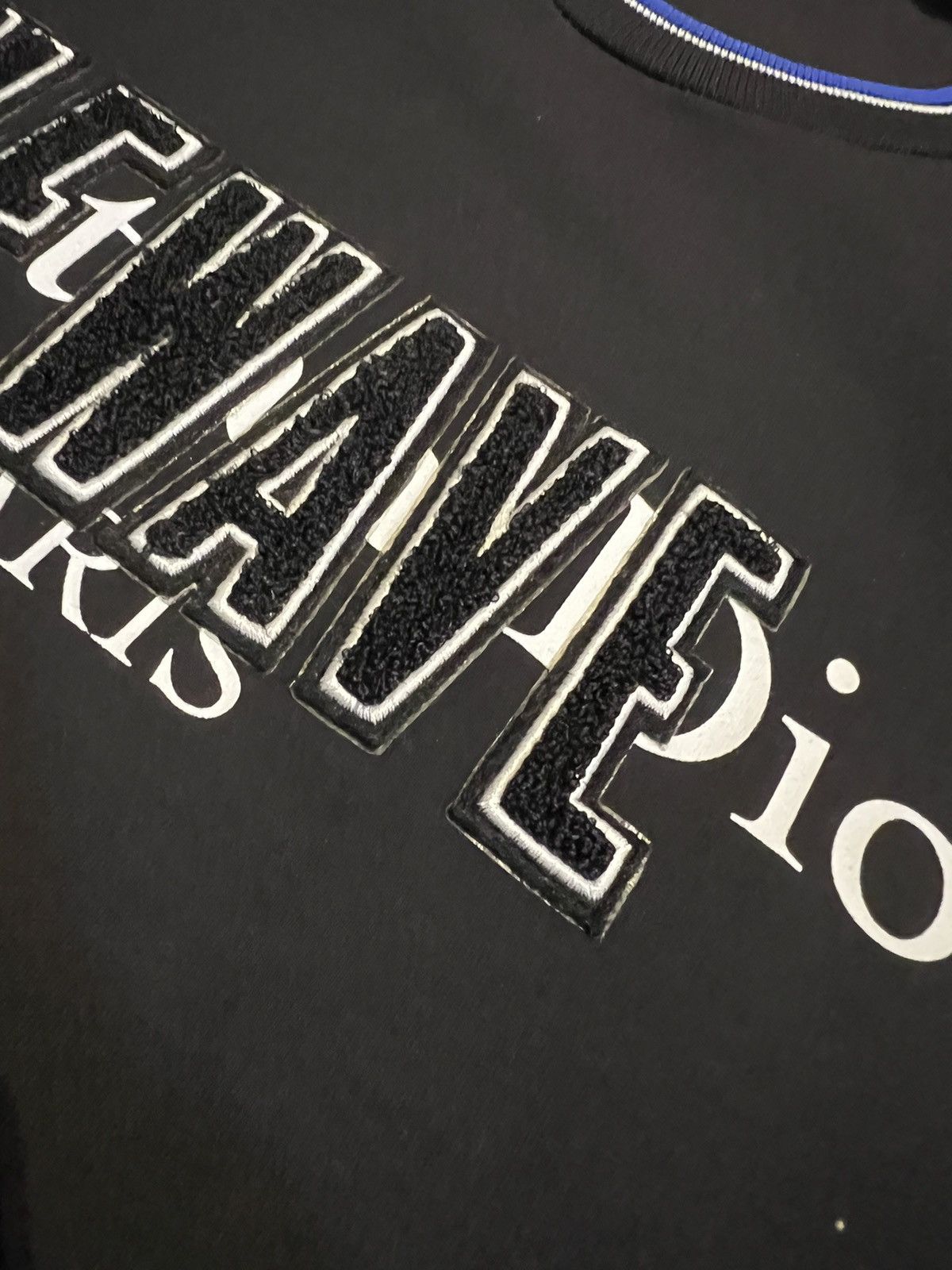 Dior DIOR NEW WAVE LS TEE Size US XL / EU 56 / 4 - 3 Thumbnail