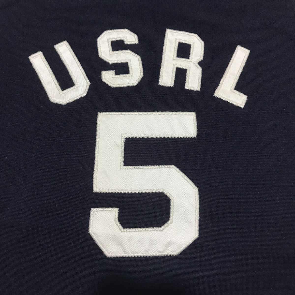 Polo Ralph Lauren × Vintage POLO SPORT USRL No.5 Tank Tops TEE Size US L / EU 52-54 / 3 - 7 Thumbnail