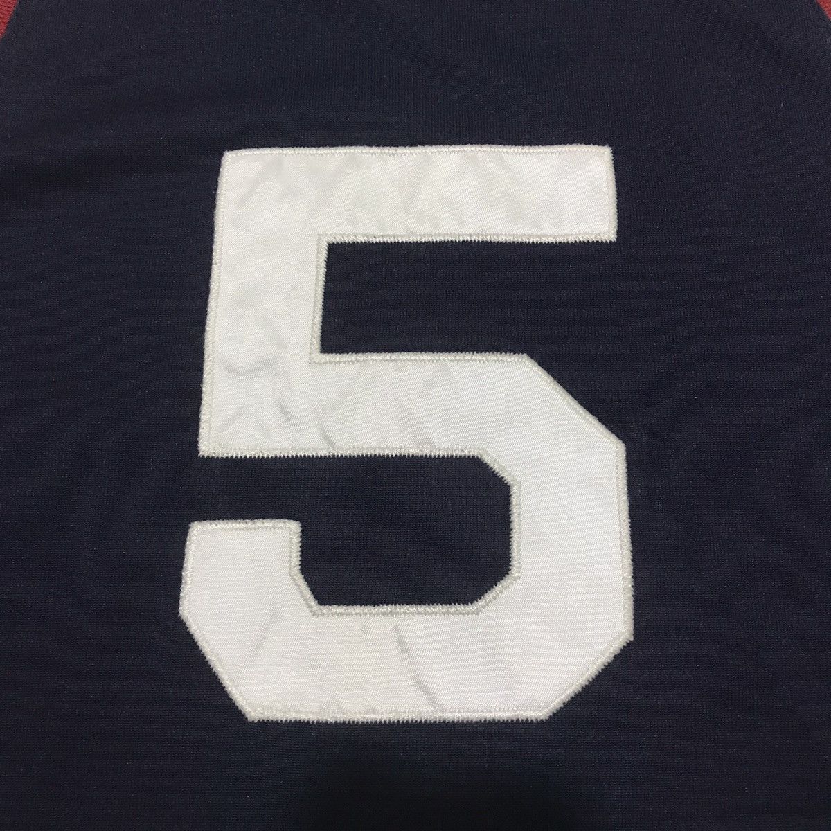 Polo Ralph Lauren × Vintage POLO SPORT USRL No.5 Tank Tops TEE Size US L / EU 52-54 / 3 - 5 Thumbnail