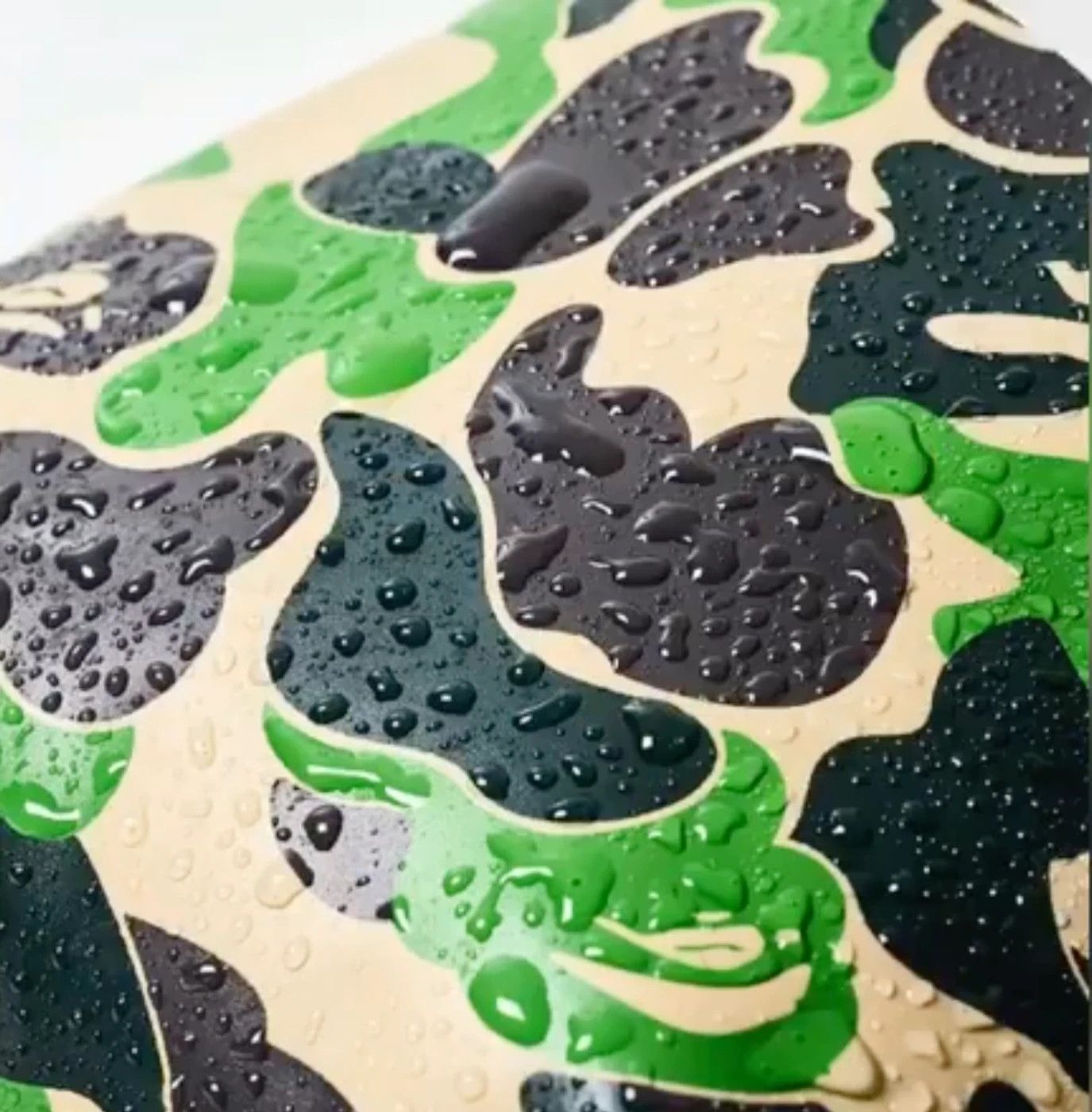 Bape 🔥 BAPE WATERPROOF DRY BAG ABC CAMO a bathing ape tote Size ONE SIZE - 6 Thumbnail