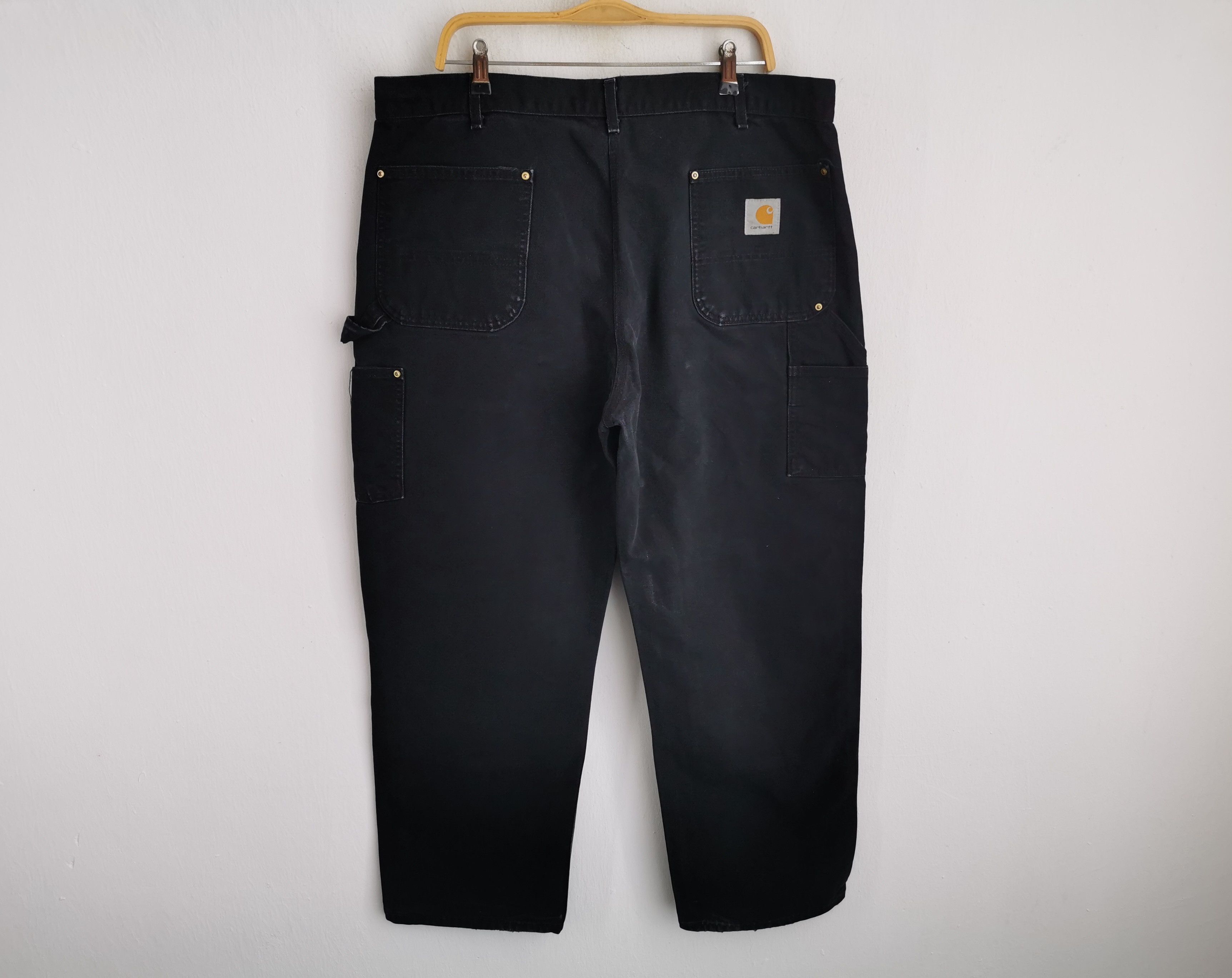 Carhartt Vintage Carhatt Double Knee Cargo Pants Size 38 Size US 38 / EU 54 - 4 Thumbnail