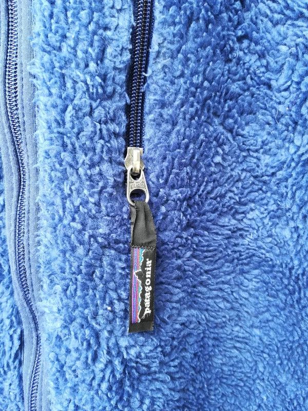 Patagonia × Vintage Vintage Patagonia Retro X Sherpa Fleece Jacket Classic USA Size US XL / EU 56 / 4 - 4 Thumbnail