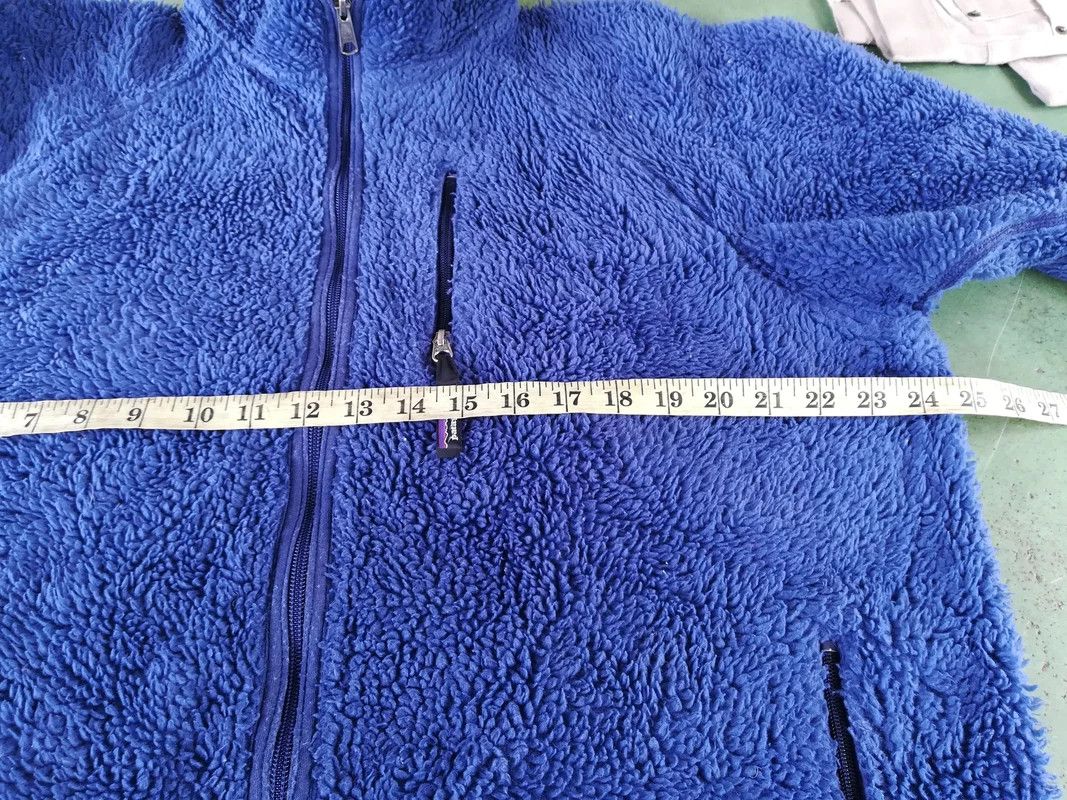Patagonia × Vintage Vintage Patagonia Retro X Sherpa Fleece Jacket Classic USA Size US XL / EU 56 / 4 - 6 Thumbnail