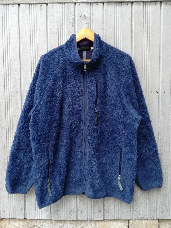 Patagonia × Vintage Vintage Patagonia Retro X Sherpa Fleece Jacket Classic USA Size US XL / EU 56 / 4 - 1 Thumbnail