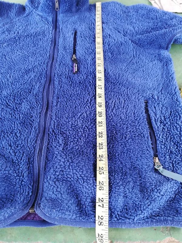 Patagonia × Vintage Vintage Patagonia Retro X Sherpa Fleece Jacket Classic USA Size US XL / EU 56 / 4 - 7 Thumbnail