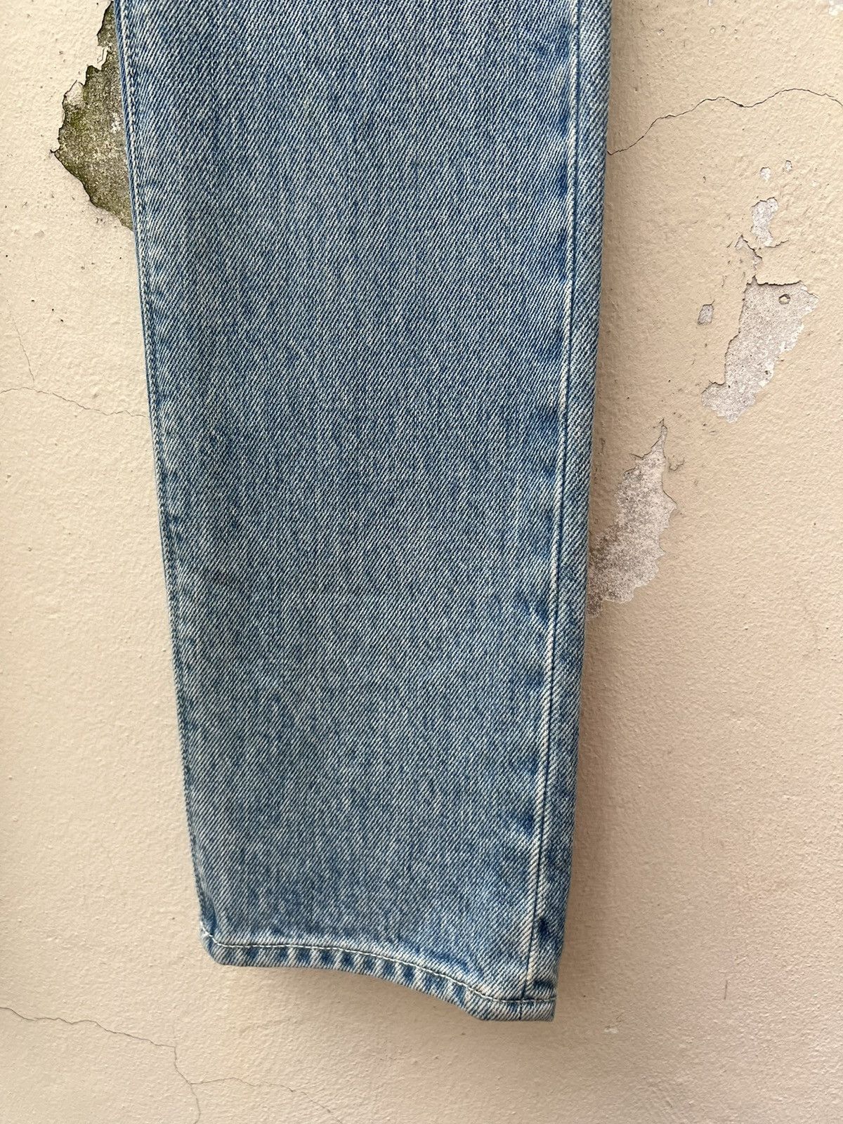 Rta RtA Made in Los Angeles Light Blue Denim Jeans Size US 30 / EU 46 - 13 Thumbnail