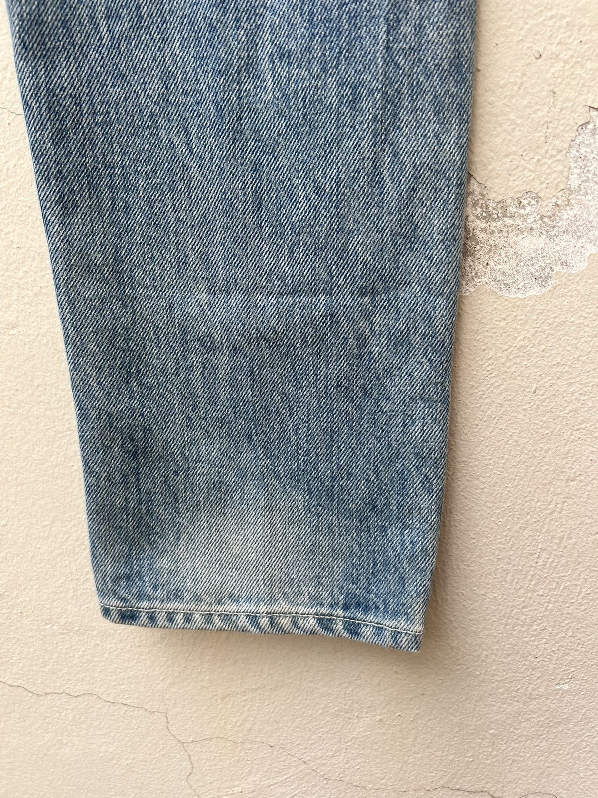 Rta RtA Made in Los Angeles Light Blue Denim Jeans Size US 30 / EU 46 - 22 Thumbnail