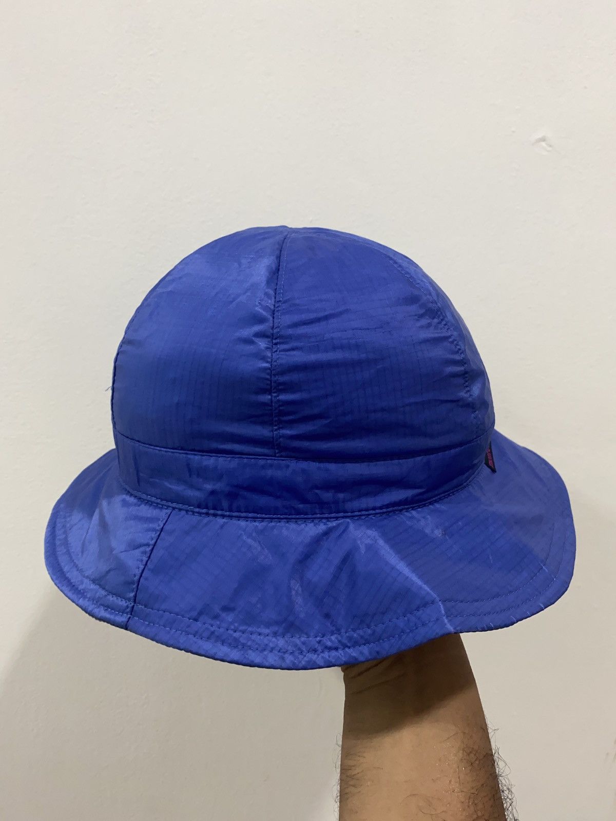 Goretex VTG Montbell X Goretex Bucket Hat Size ONE SIZE - 3 Thumbnail
