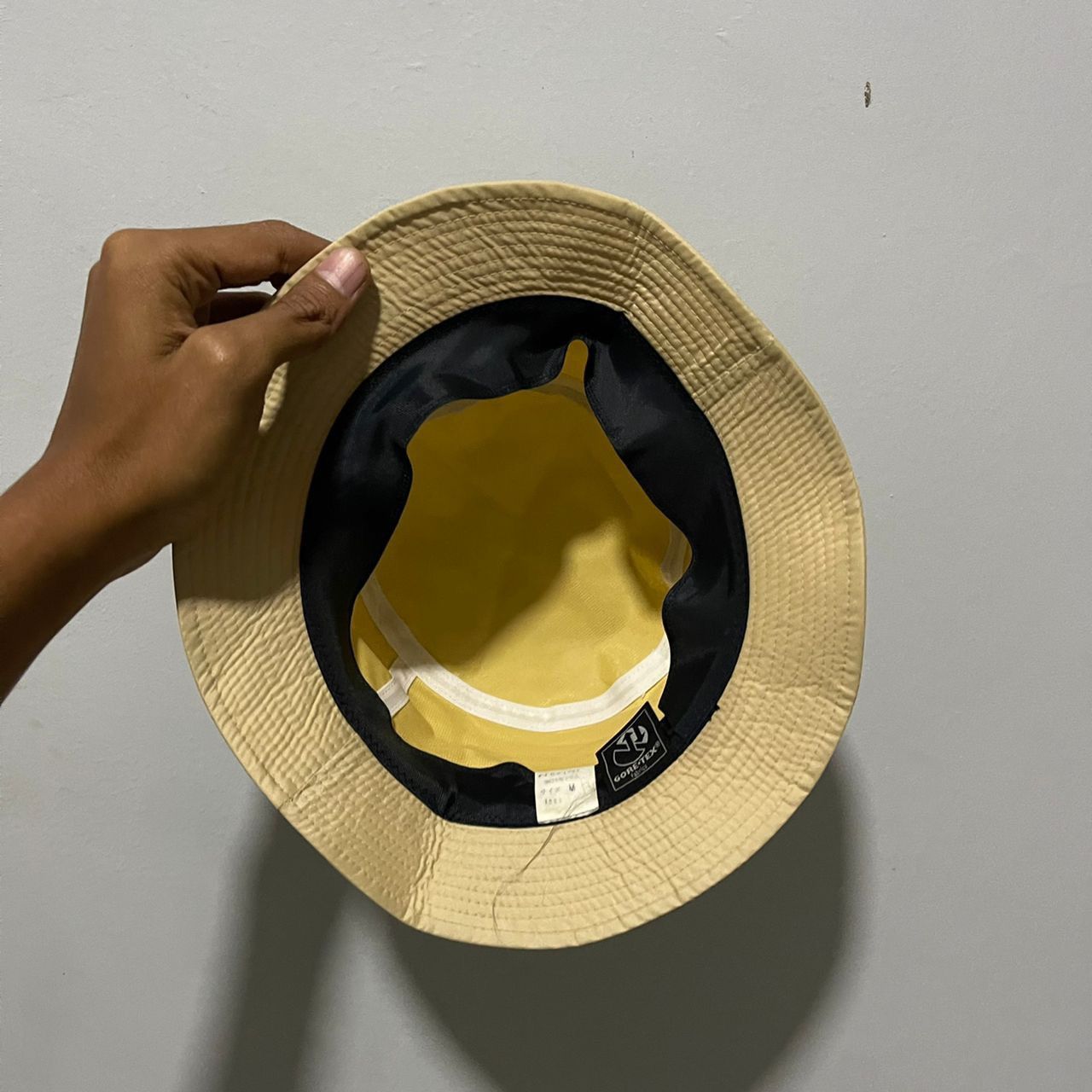 Goretex 🔥Vintage🔥Goretex Bucket Hat Size ONE SIZE - 3 Thumbnail