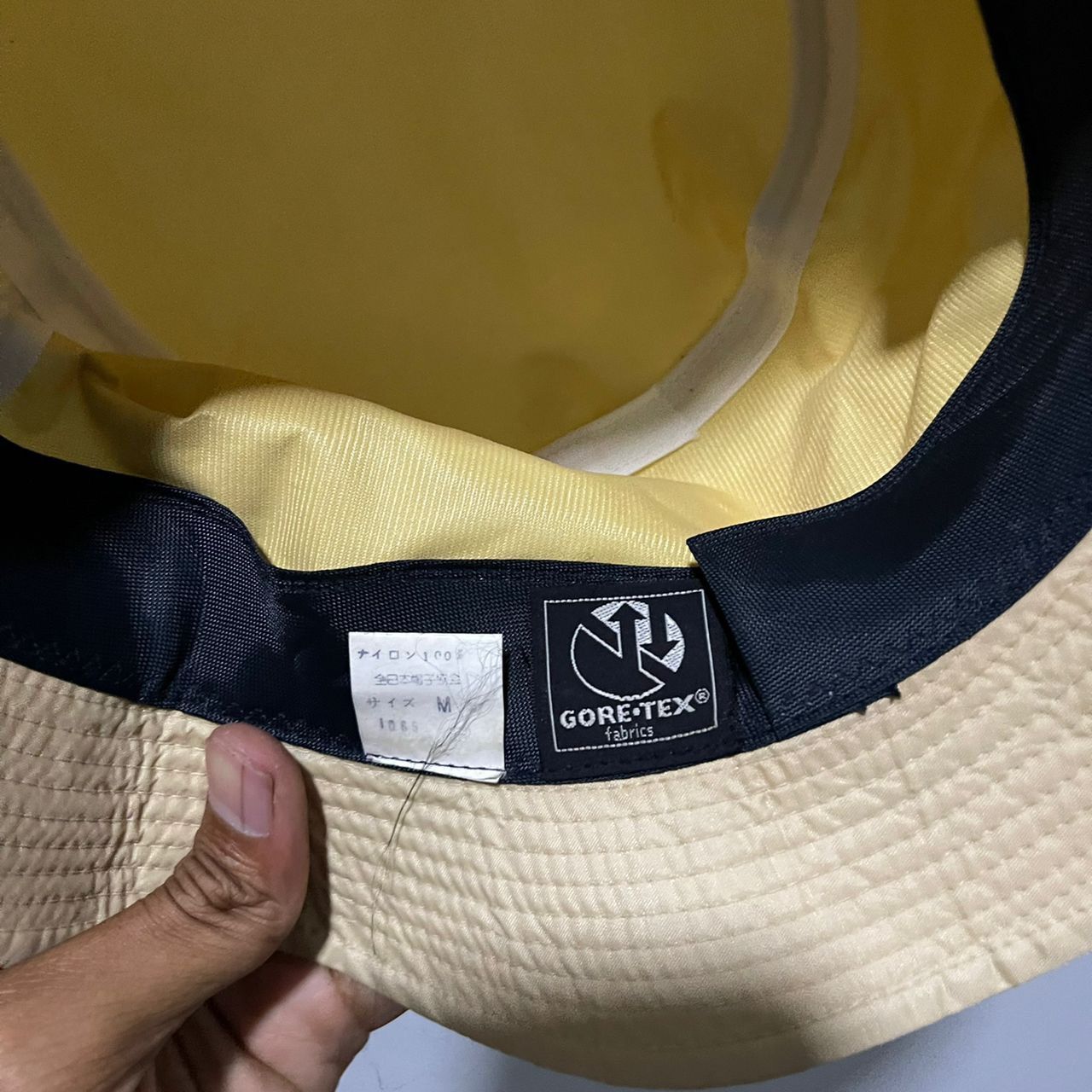 Goretex 🔥Vintage🔥Goretex Bucket Hat Size ONE SIZE - 4 Thumbnail