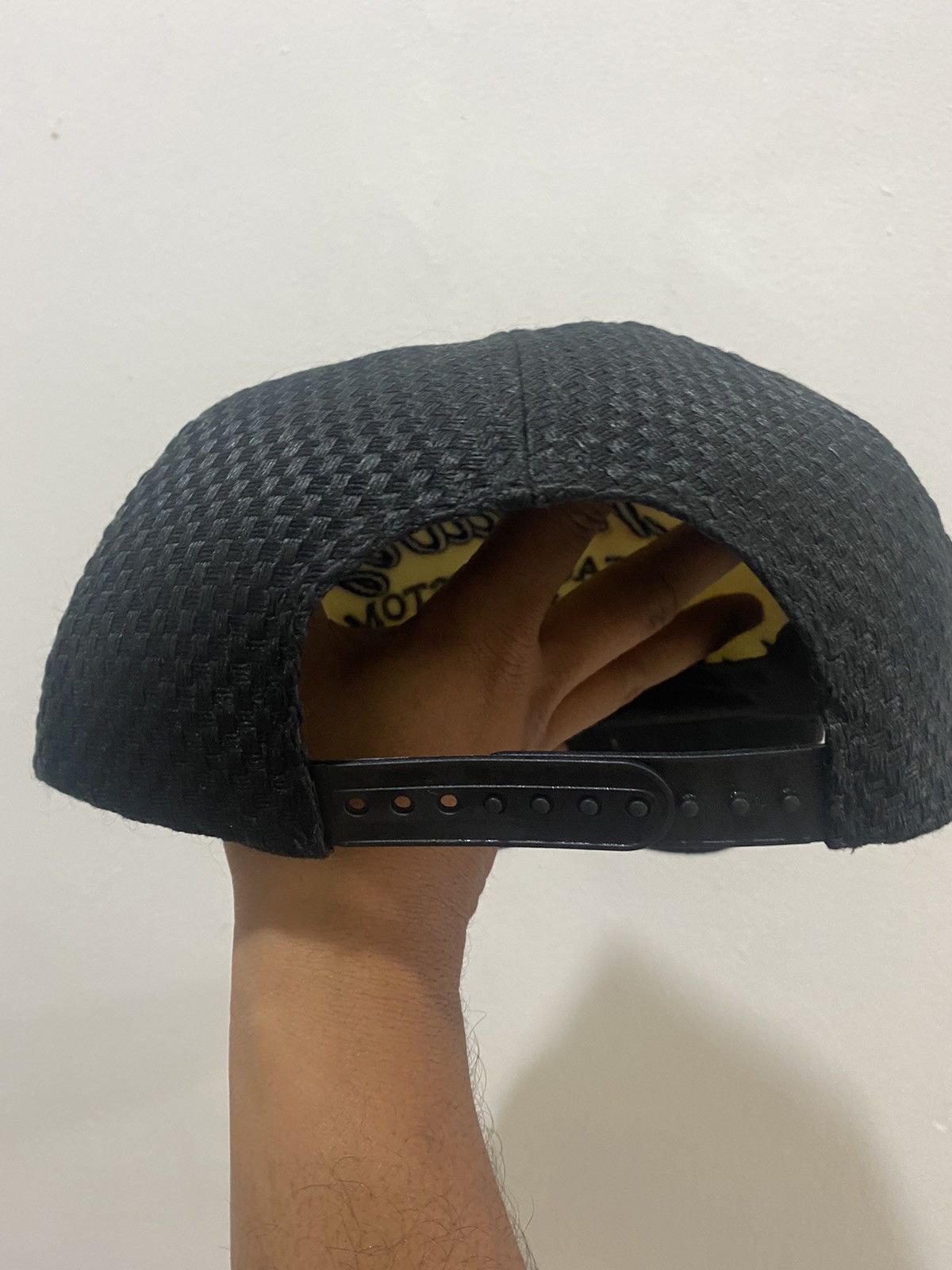 Japanese Brand 🔥Vintage🔥 Chivalry Costum Motorcrew Hat Size ONE SIZE - 4 Thumbnail