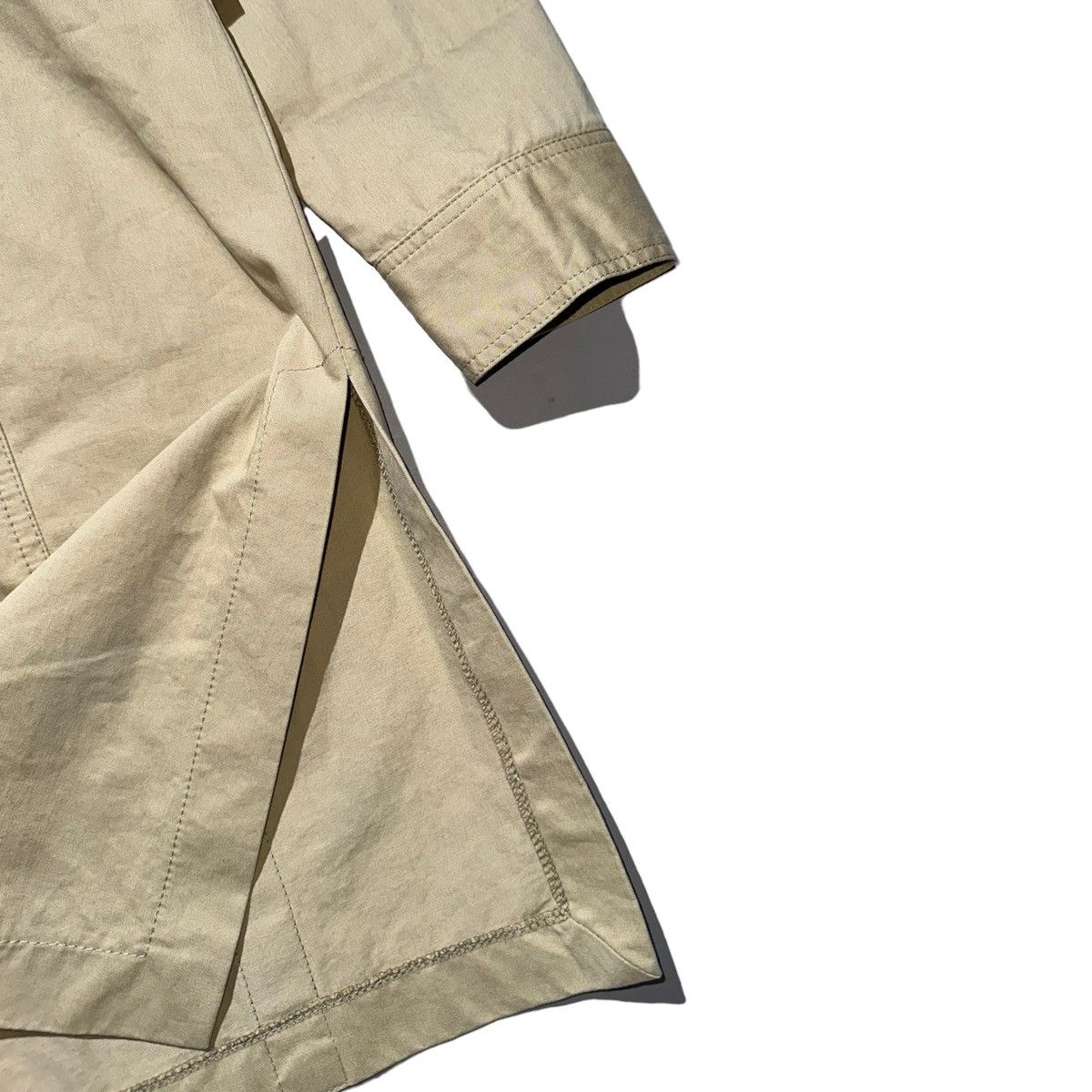Jean Paul Gaultier A/W 2003 Bondage Parachute Dress (AW03, FW03, Cargo Shirt) Size M / US 6-8 / IT 42-44 - 3 Thumbnail
