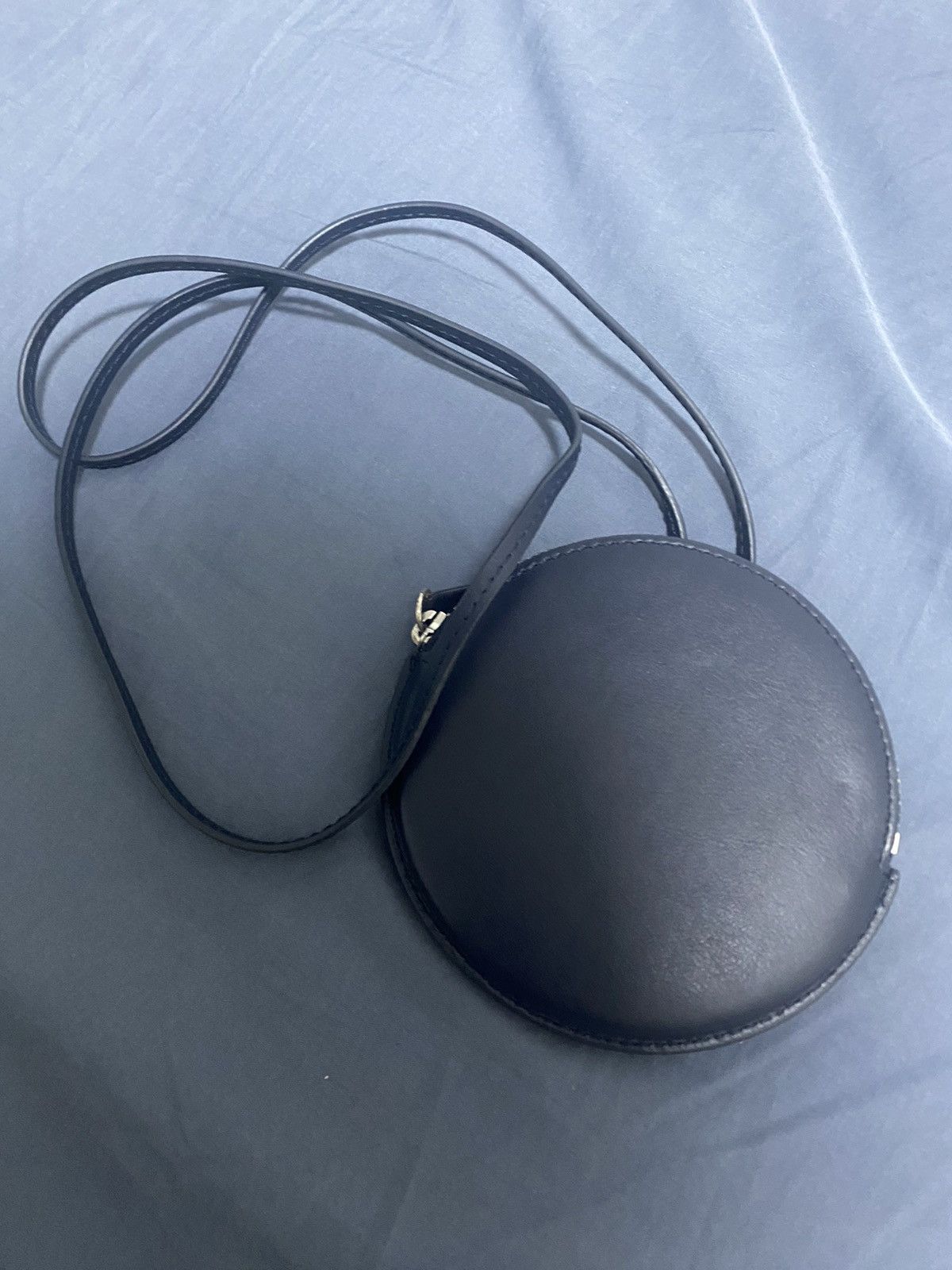 Jacquemus Round Neck Strap Purse Bag Size ONE SIZE - 2 Thumbnail