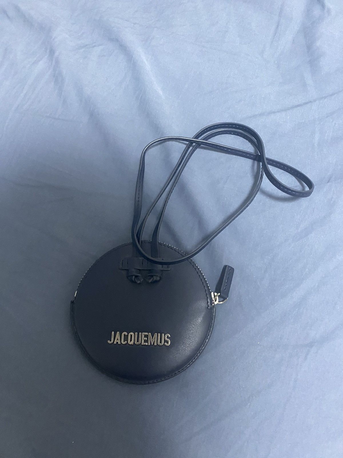 Jacquemus Round Neck Strap Purse Bag Size ONE SIZE - 1 Thumbnail
