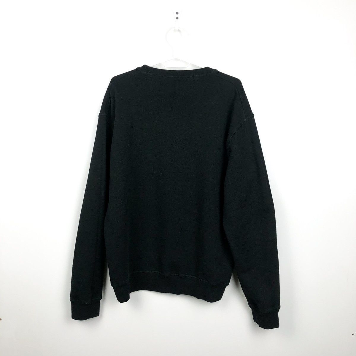 Dsquared2 Dsquared2 ICON Embroidery Logo Sweater mens L Size US L / EU 52-54 / 3 - 6 Thumbnail