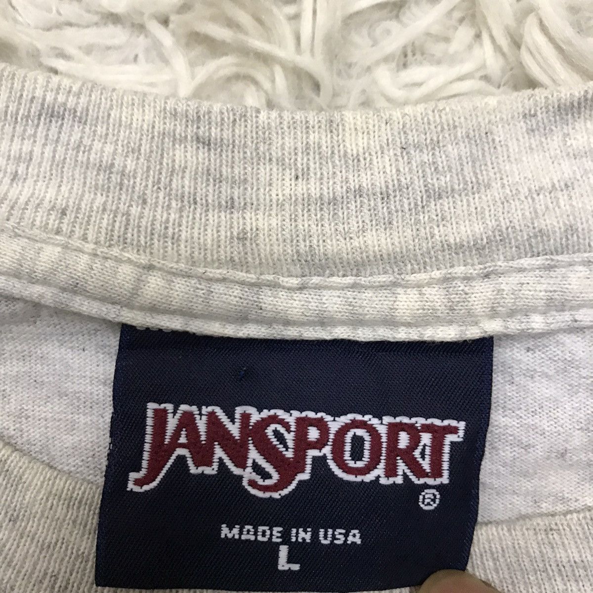 Disney × Jansport × Vintage Vintage 90s Oregon Duck Disney American Football Tshirt Size US L / EU 52-54 / 3 - 11 Thumbnail