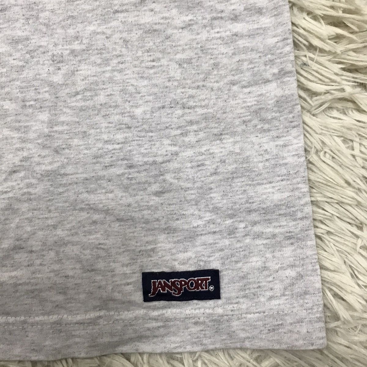 Disney × Jansport × Vintage Vintage 90s Oregon Duck Disney American Football Tshirt Size US L / EU 52-54 / 3 - 10 Thumbnail