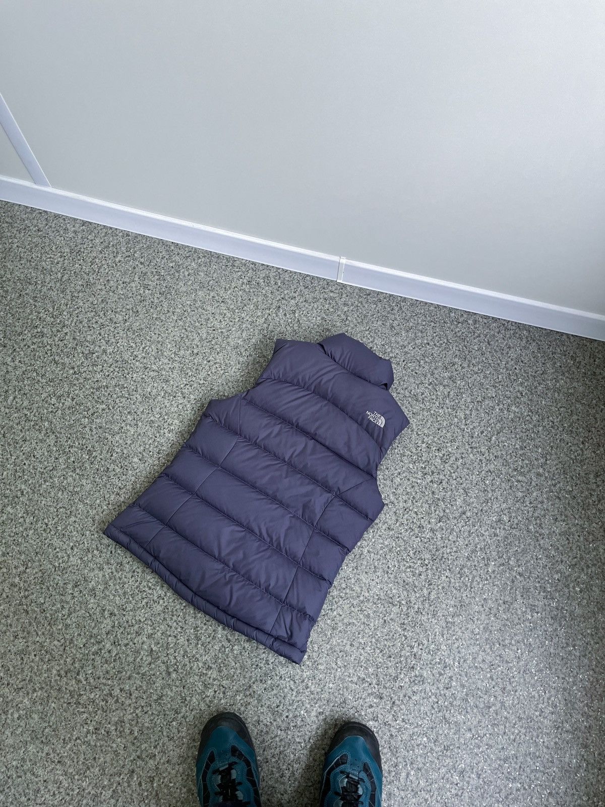 The North Face × Vintage THE NORTH FACE DOWN PUFFER 700 VEST WOMENS XS Size XS / US 0-2 / IT 36-38 - 6 Thumbnail