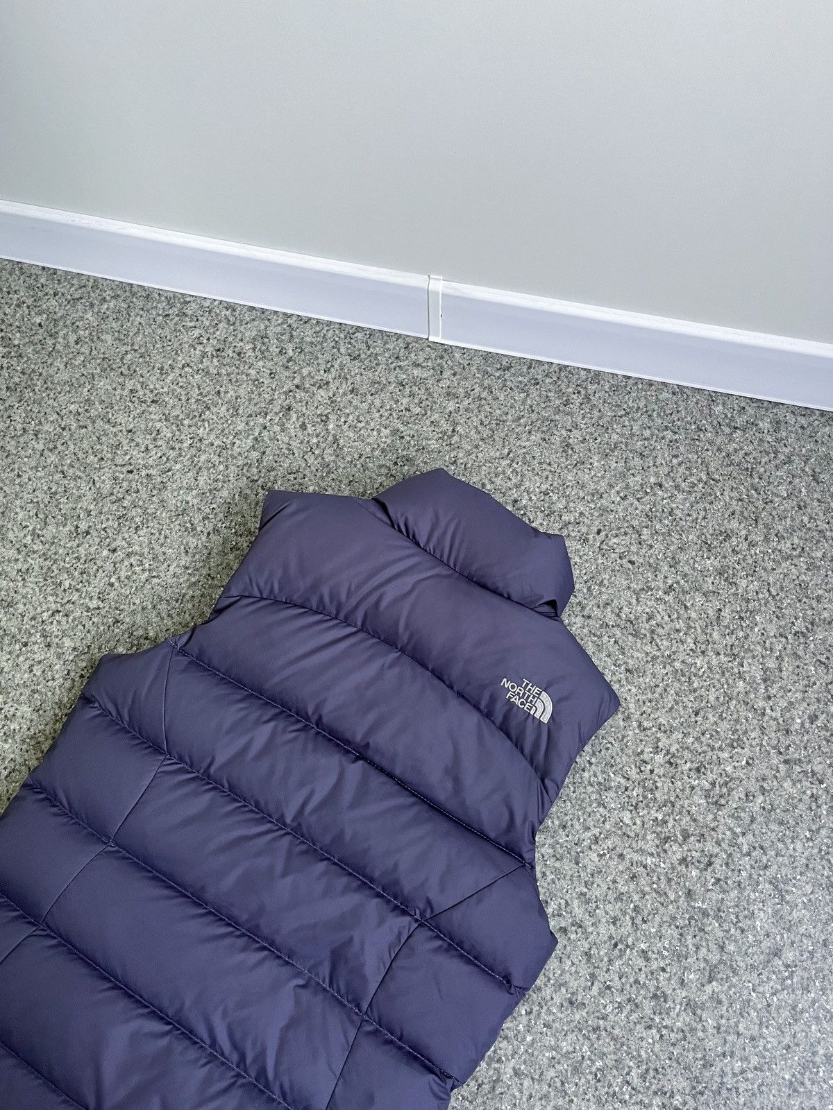 The North Face × Vintage THE NORTH FACE DOWN PUFFER 700 VEST WOMENS XS Size XS / US 0-2 / IT 36-38 - 7 Thumbnail