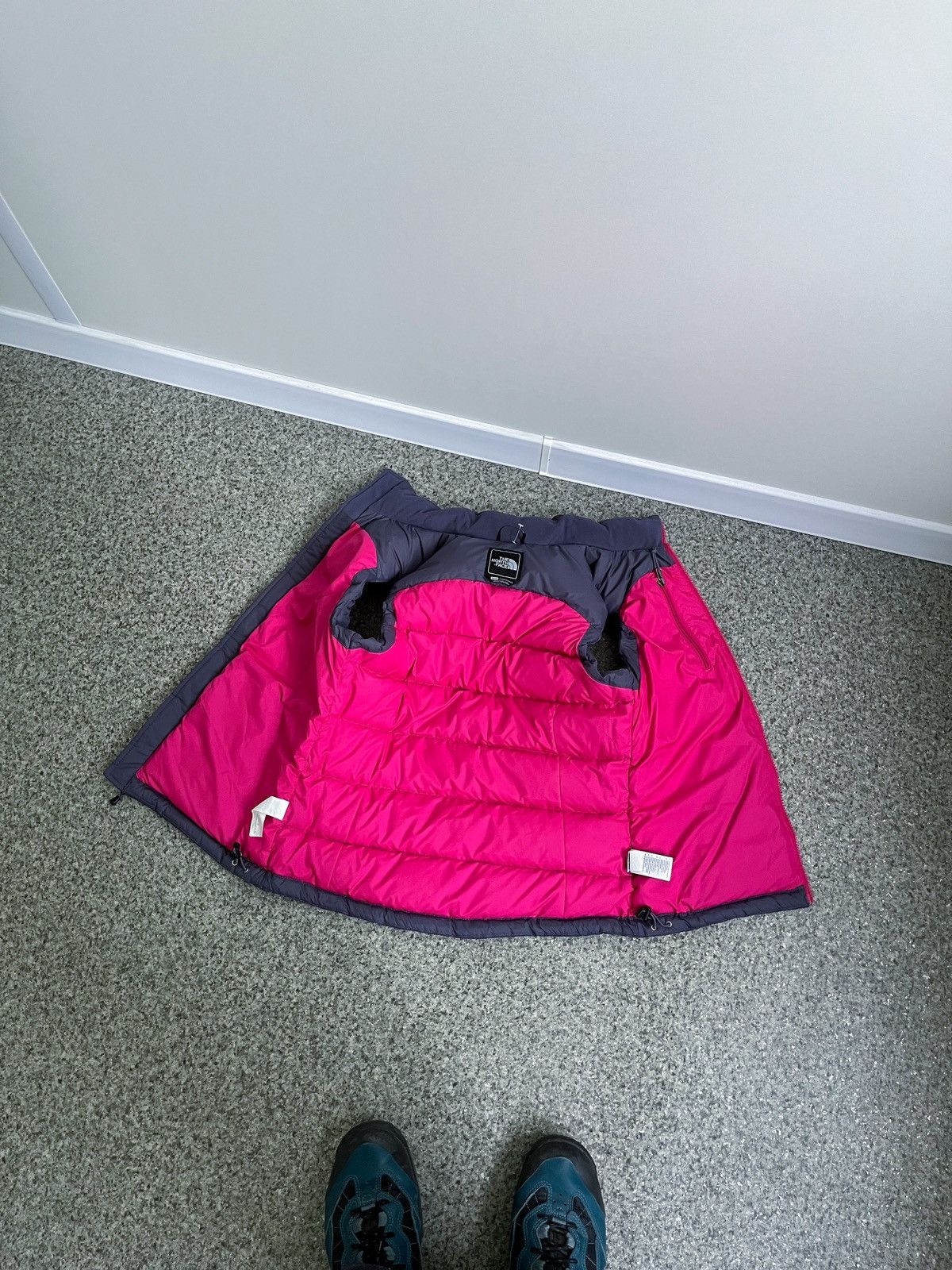 The North Face × Vintage THE NORTH FACE DOWN PUFFER 700 VEST WOMENS XS Size XS / US 0-2 / IT 36-38 - 8 Thumbnail