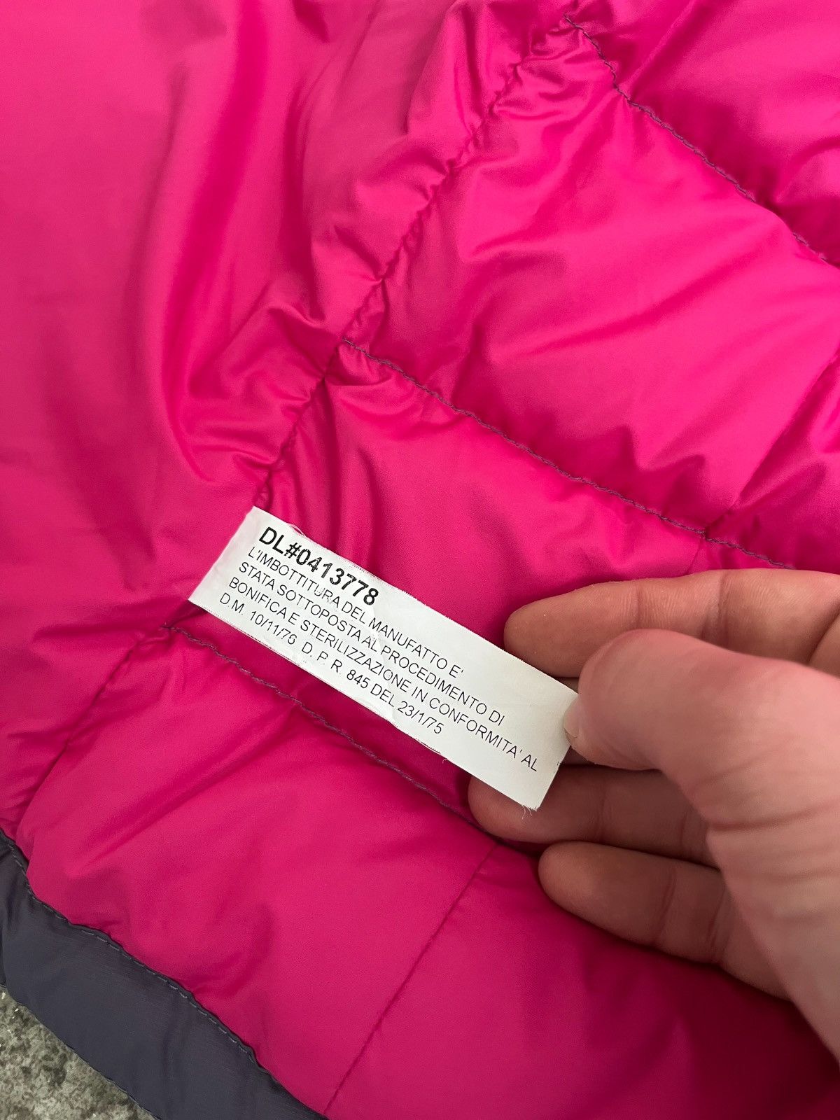 The North Face × Vintage THE NORTH FACE DOWN PUFFER 700 VEST WOMENS XS Size XS / US 0-2 / IT 36-38 - 12 Thumbnail