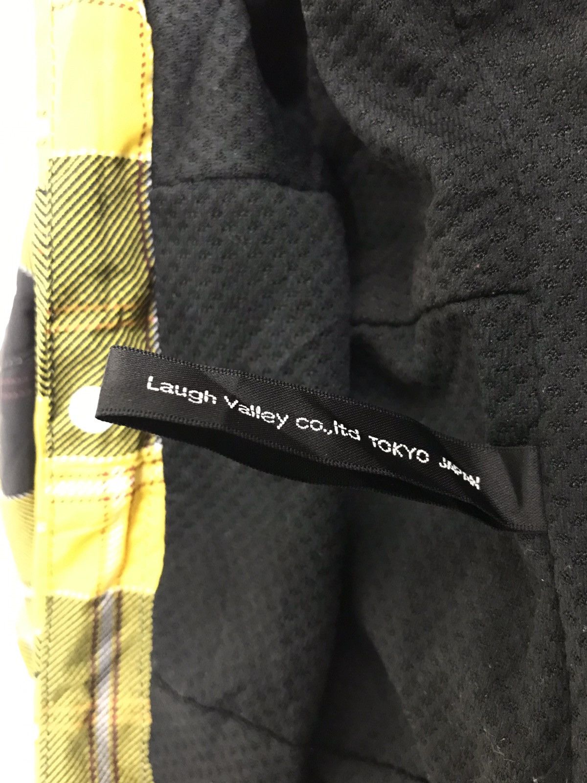 Japanese Brand Vintage Glamb Glamls Grunge for Luxury Laugh Valley Tokyo Size US M / EU 48-50 / 2 - 4 Thumbnail