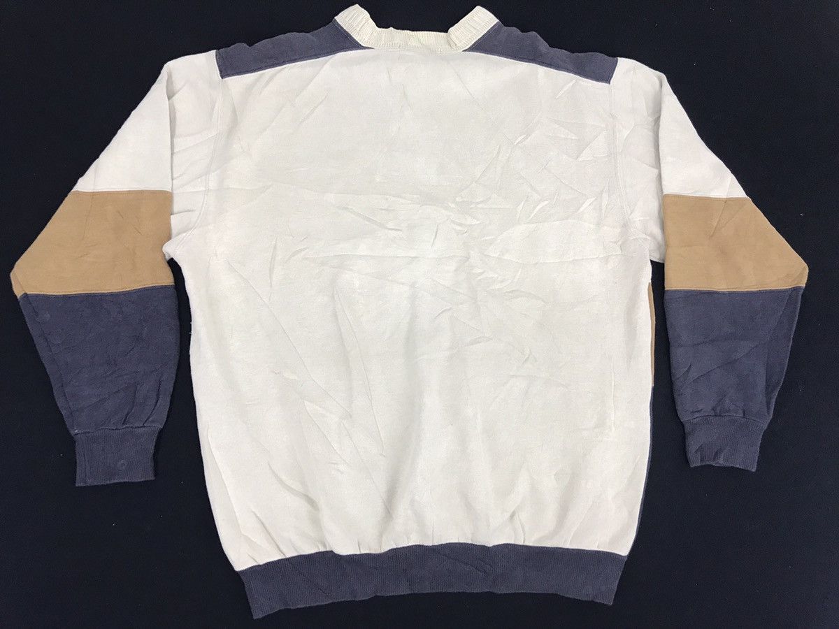 Vintage Vintage Ivy Brothers America Sweatshirt Spell Out Big Logo Size US M / EU 48-50 / 2 - 5 Thumbnail